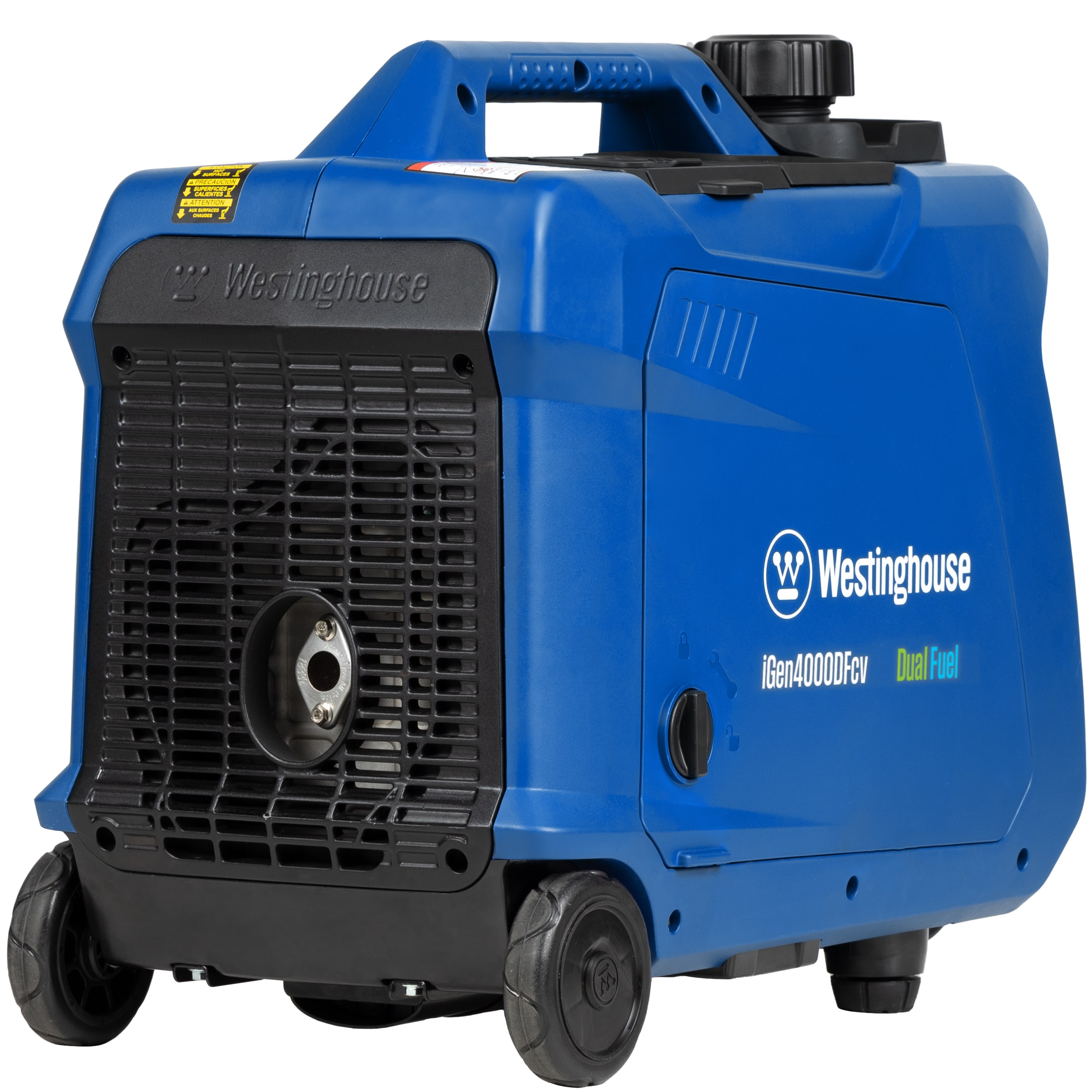 Westinghouse IGEN4000DFCV Inverter-Generators - View #10