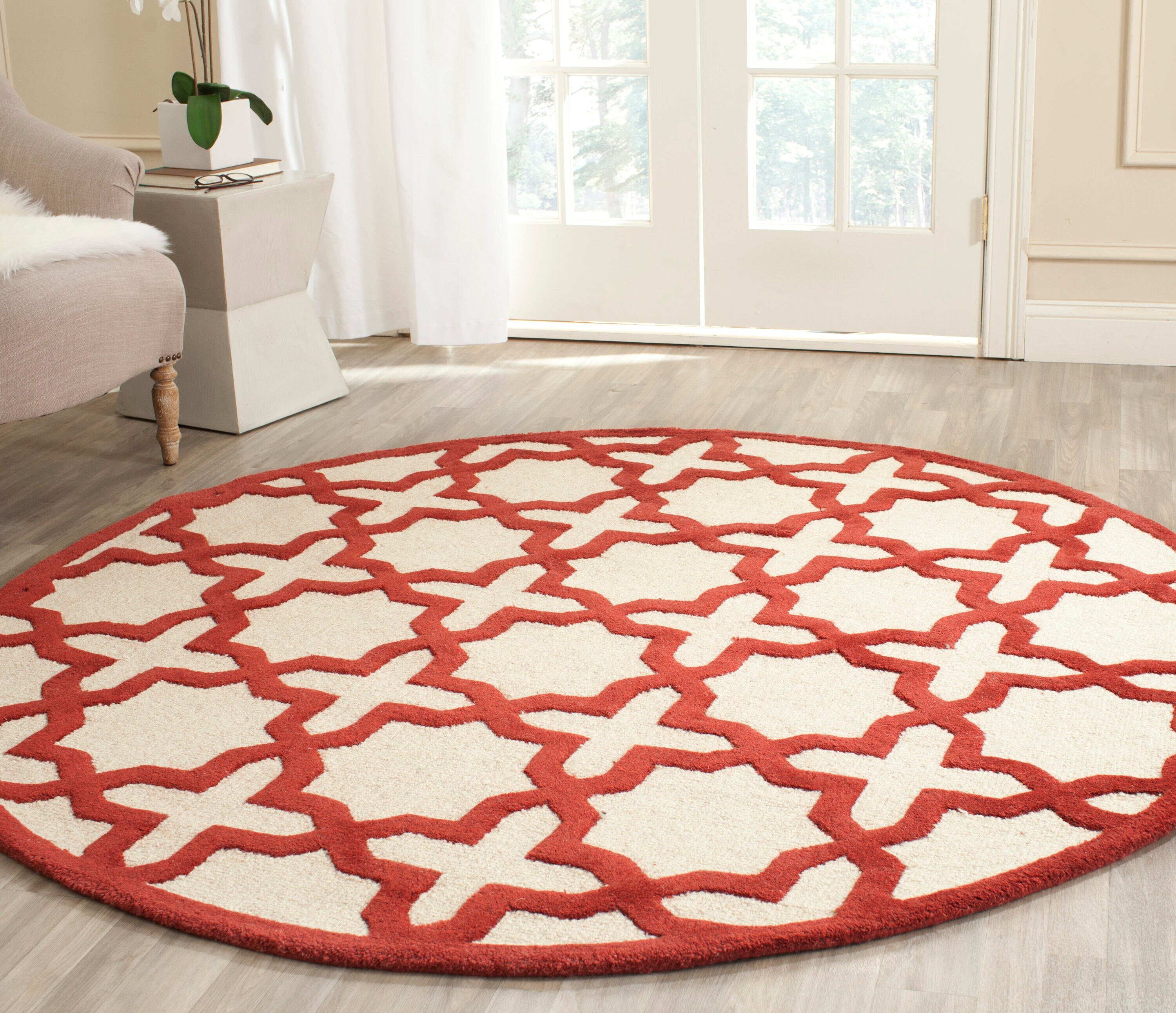 Safavieh CAM125I-6R rugs - View #2