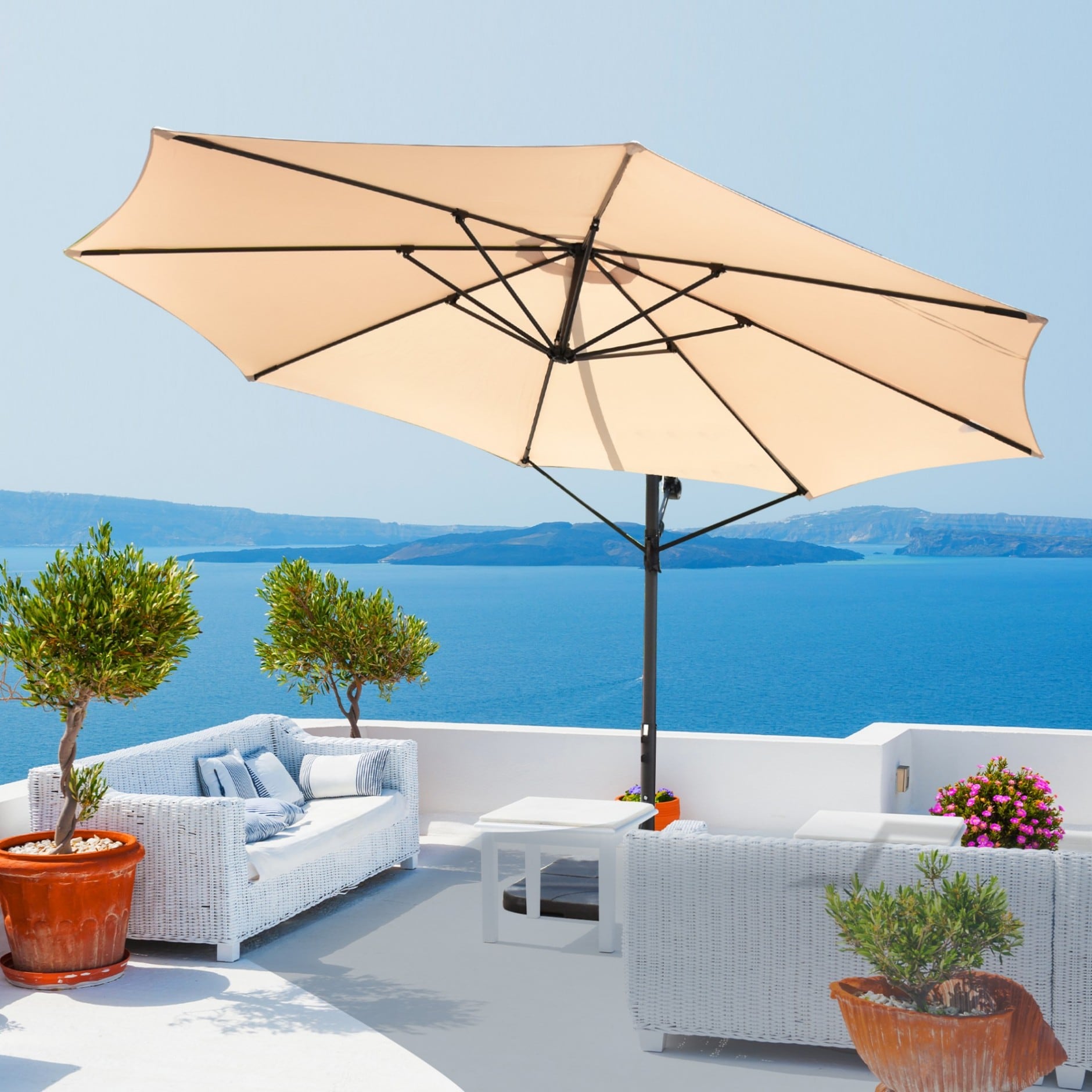 Sunrinx MG1-1-ZBGS Umbrellas-2 - View #3