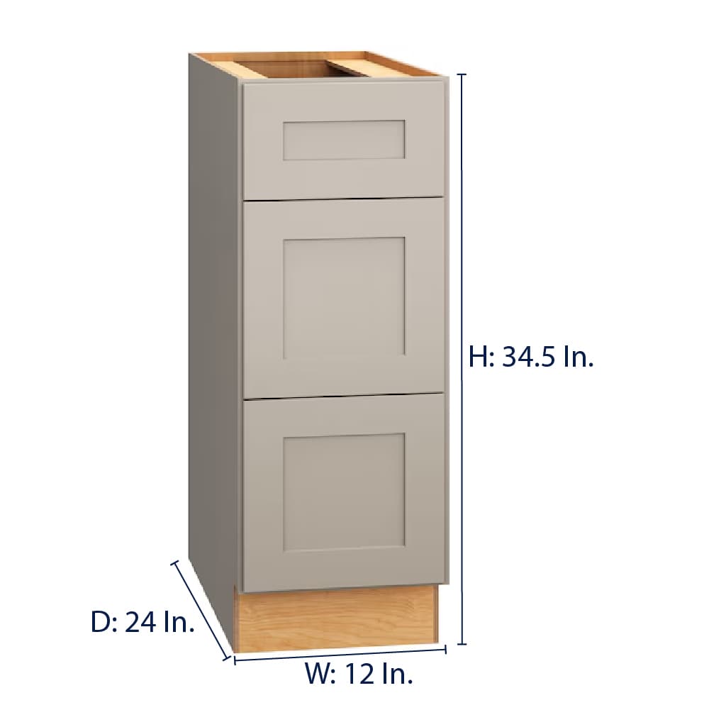 RELIABILT 333 3DB12 Cabinets-Kitchen - View #2