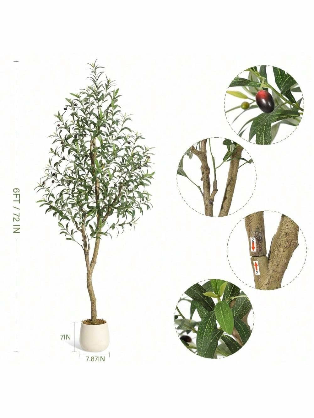 Qeetex PHK-33CG7454-HF4 Decorative-Accessories - View #8