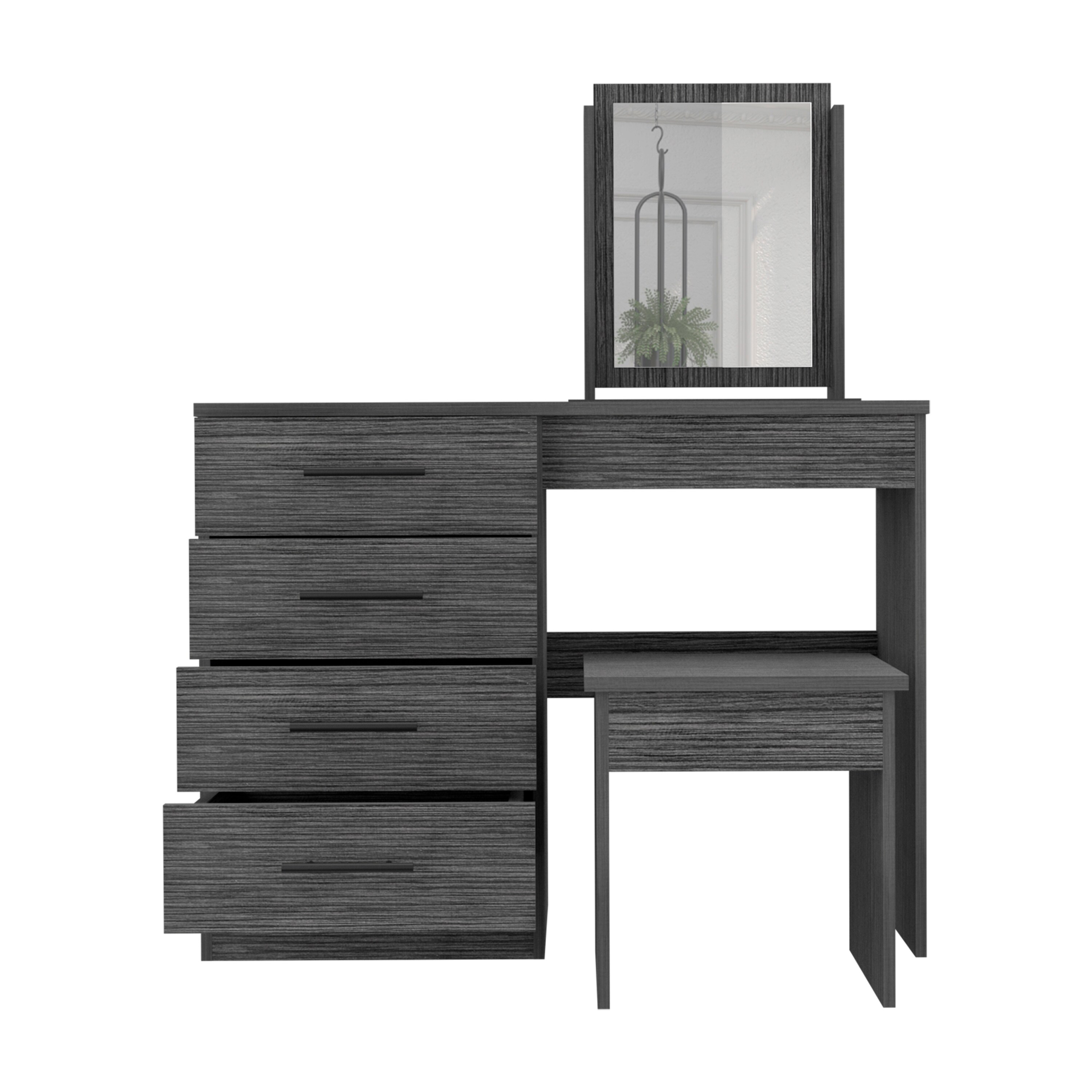 JUSHUA FL-97S00145 Bedroom-Vanities - View #2