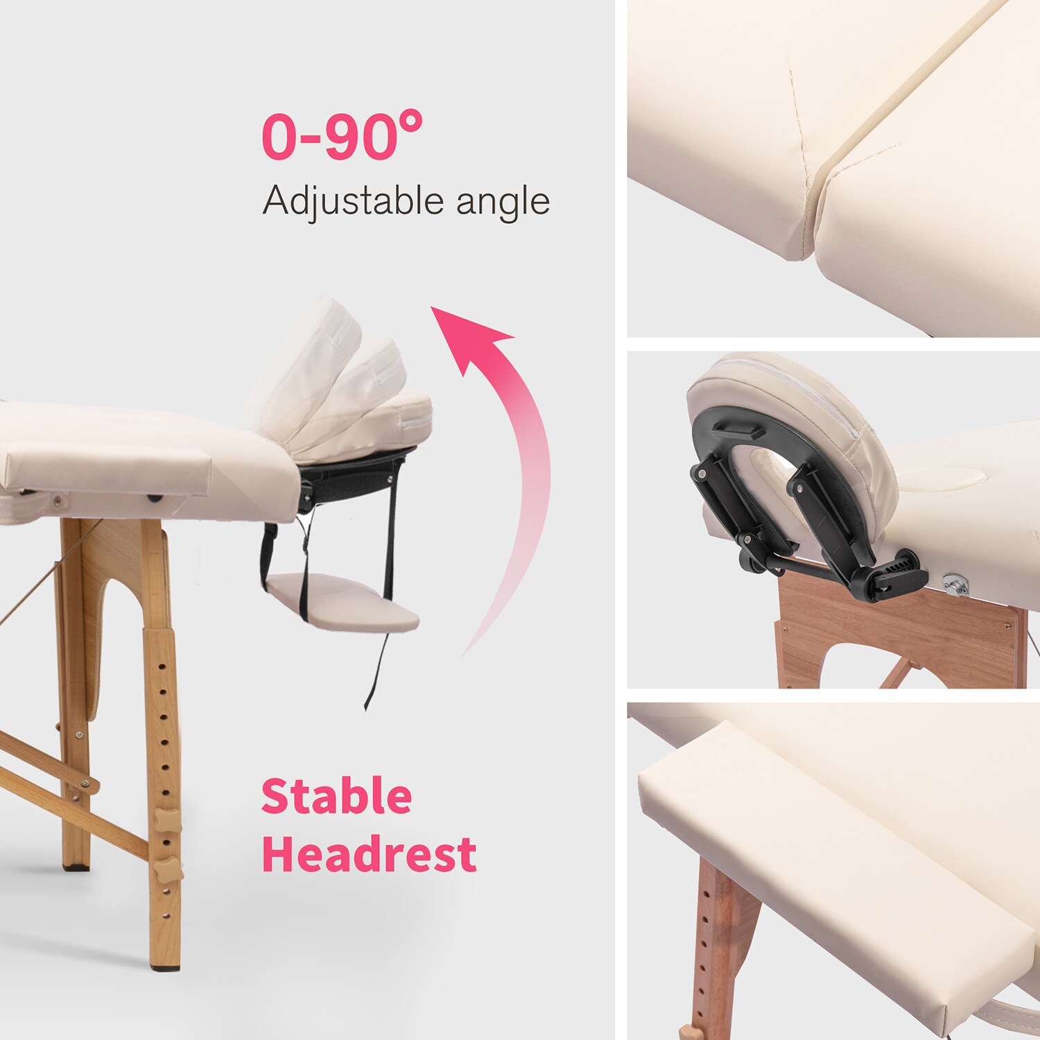 Mondawe MO-HS47062 Folding-Tables - View #3