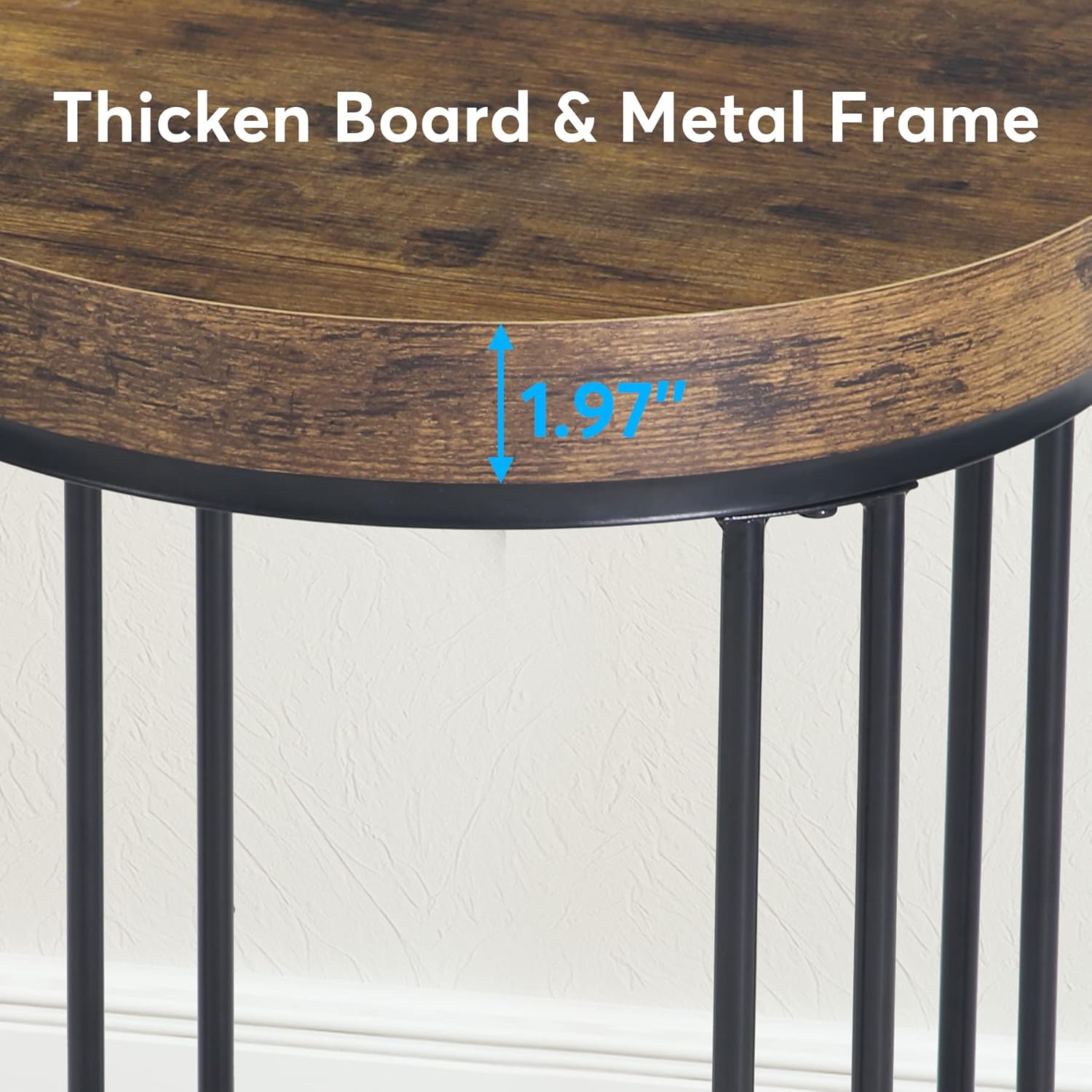 Tribesigns LWSC-JW0537 End-Tables - View #8
