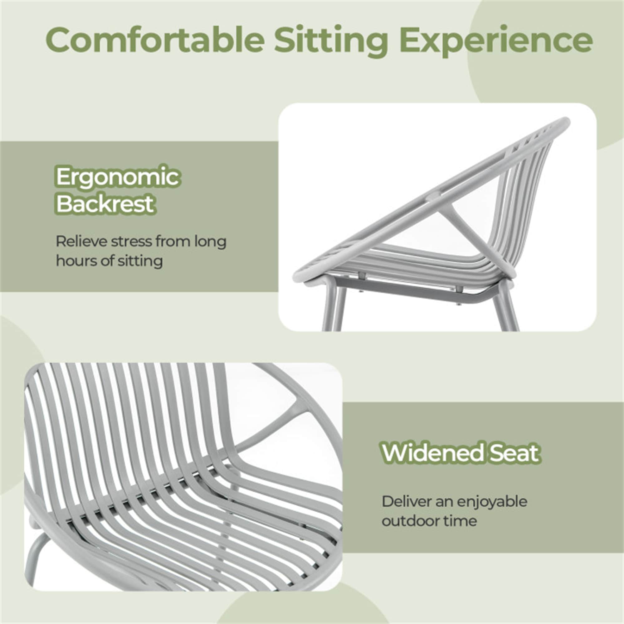 BABOOM BOM-11883HS-CO Patio-Conversation-Sets - View #6