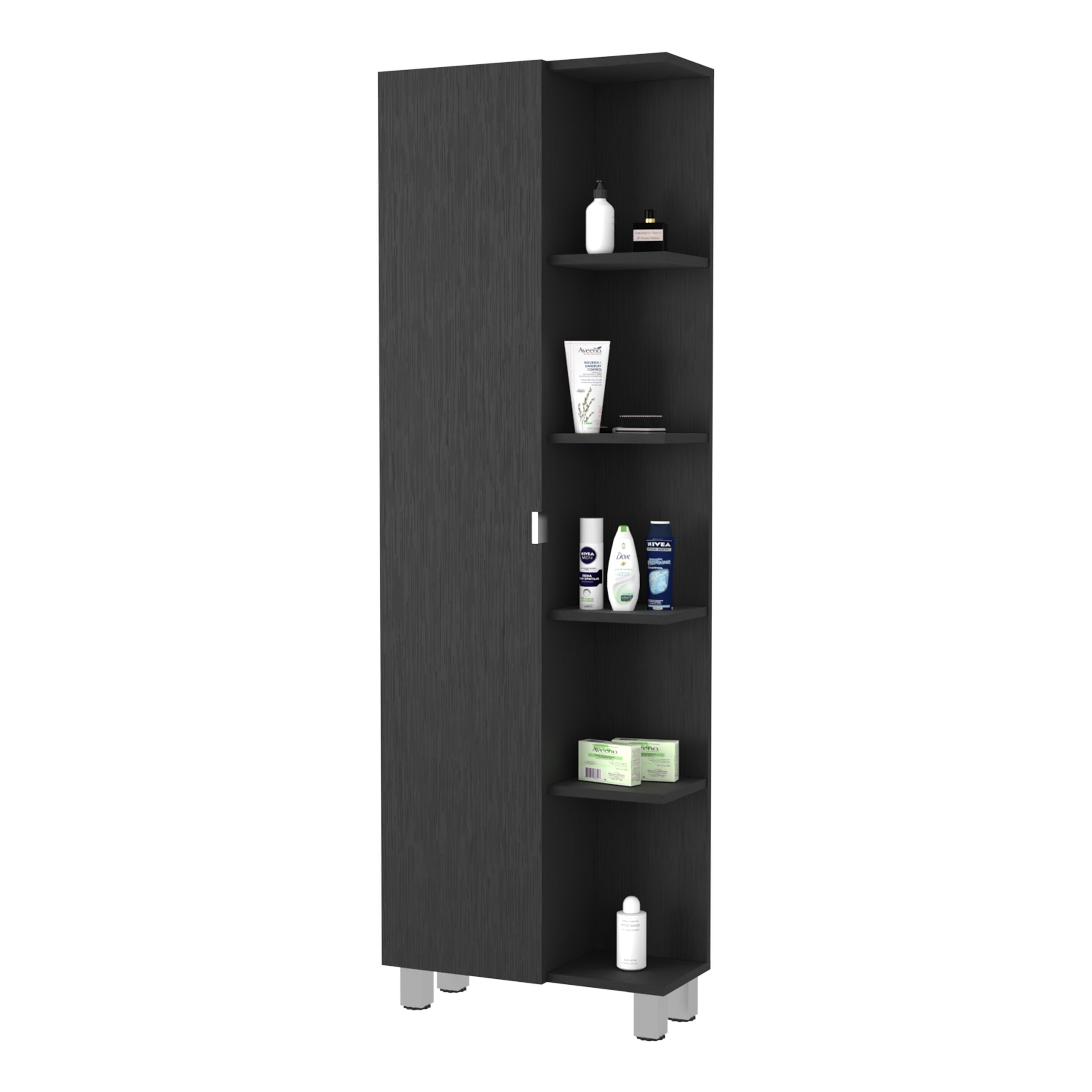 Tahanbath MT2-02HEQDB6 Linen-Cabinets - View #7