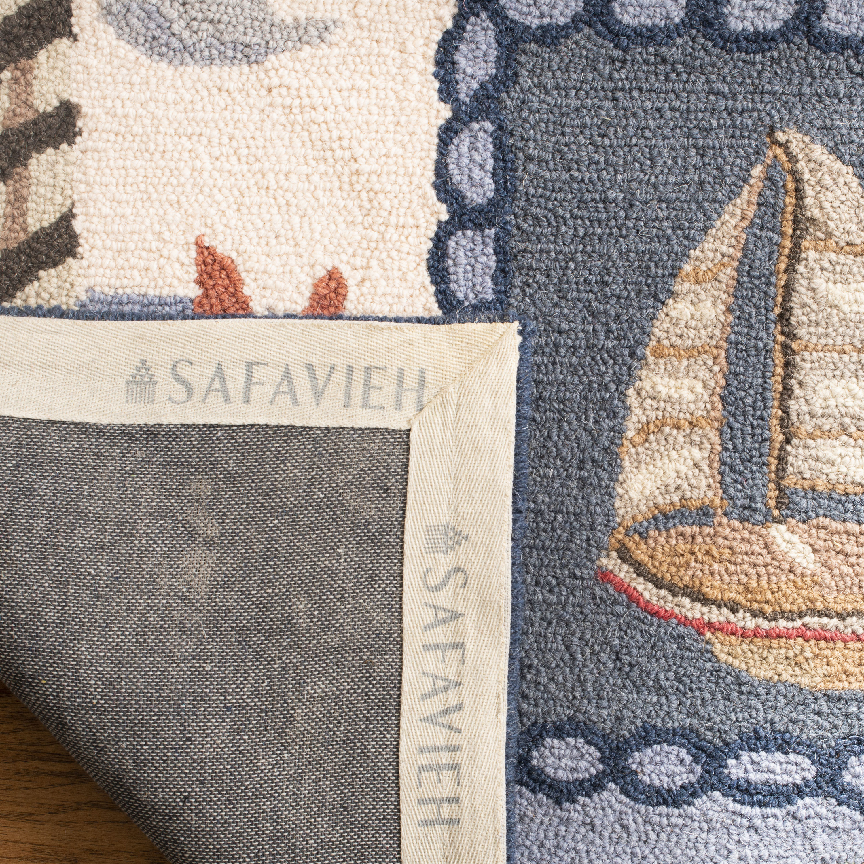 Safavieh HK267A-5 rugs - View #4