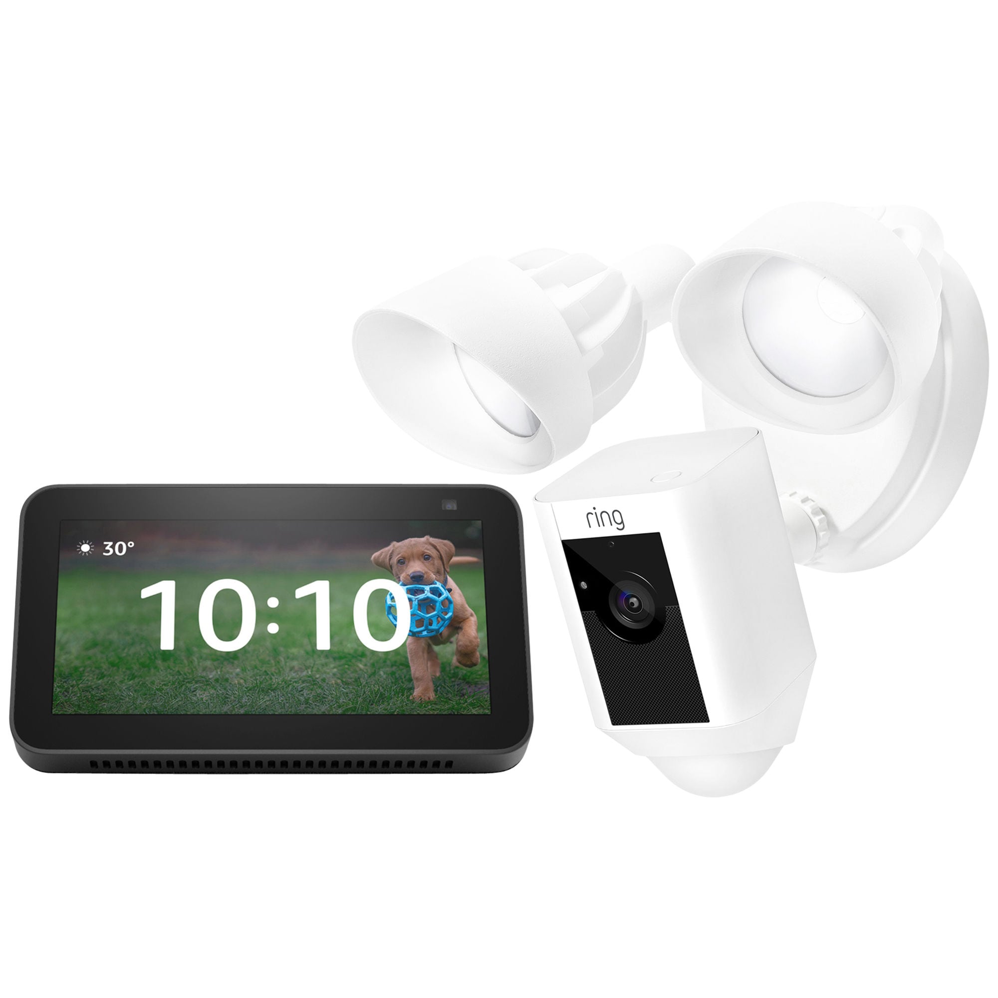 Amazon Official Site: Ring Indoor Cam Plug-In