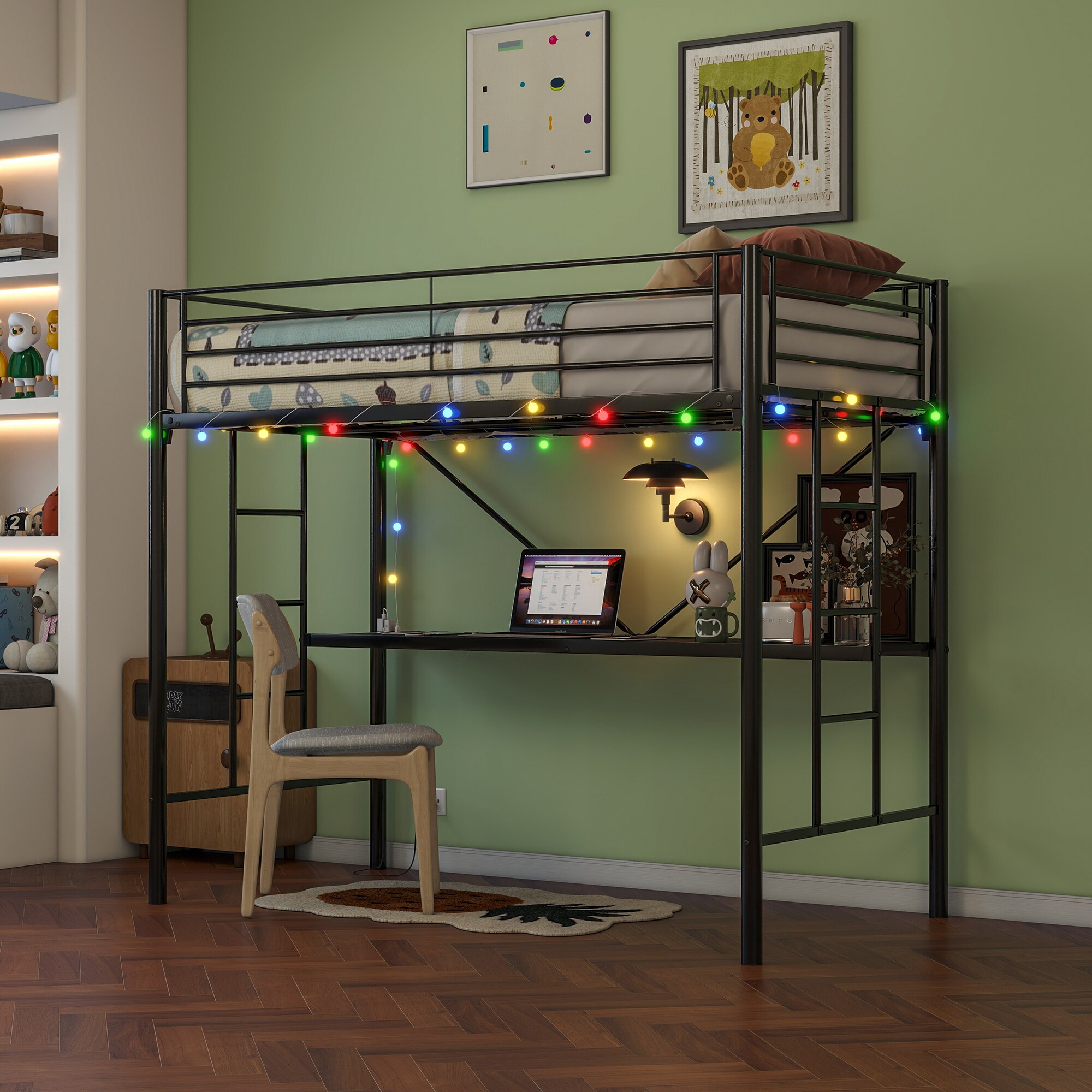 EXTRAUP YHLW840P192240 beds - View #3
