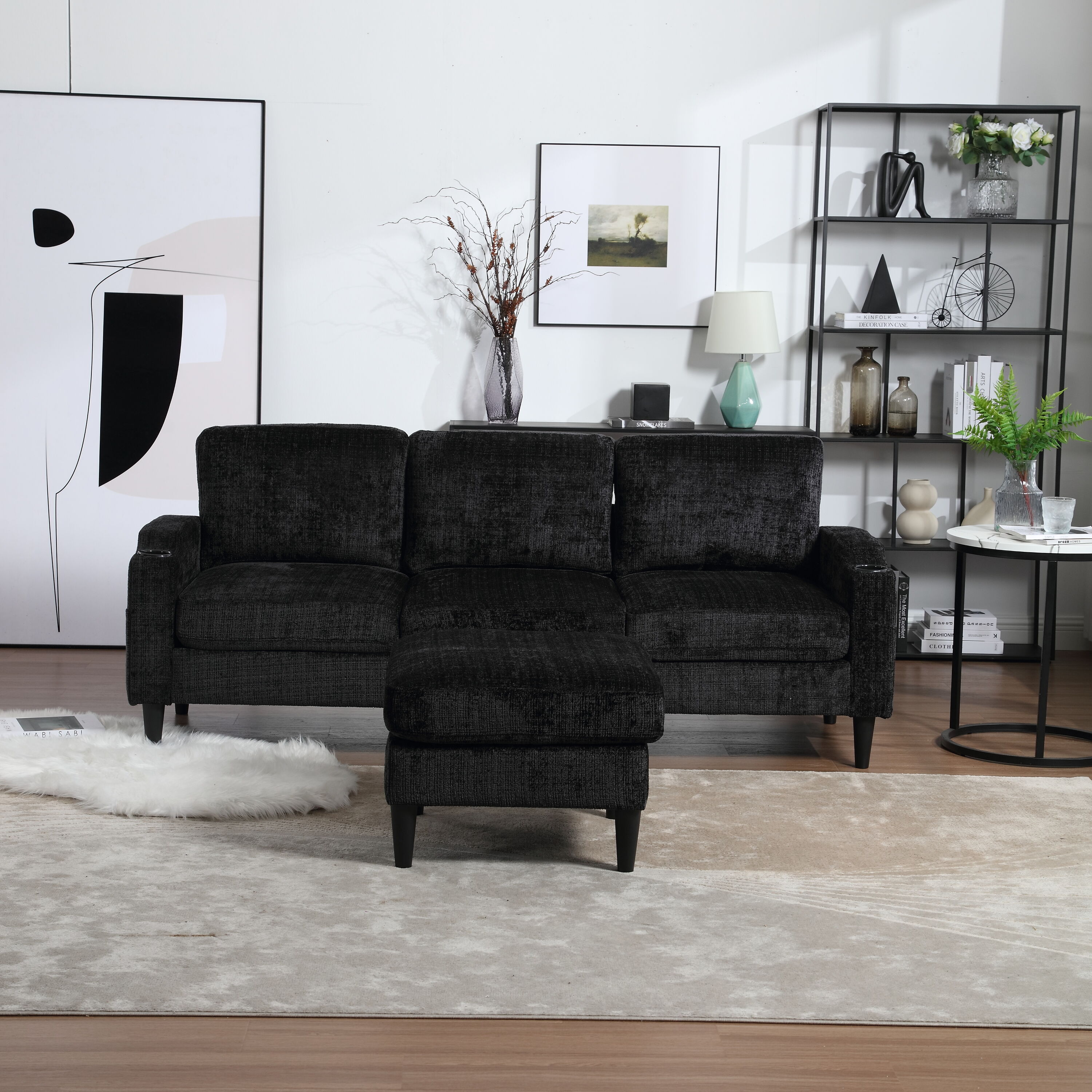 Bybafun YA3700337 Sofas-Loveseats - View #4