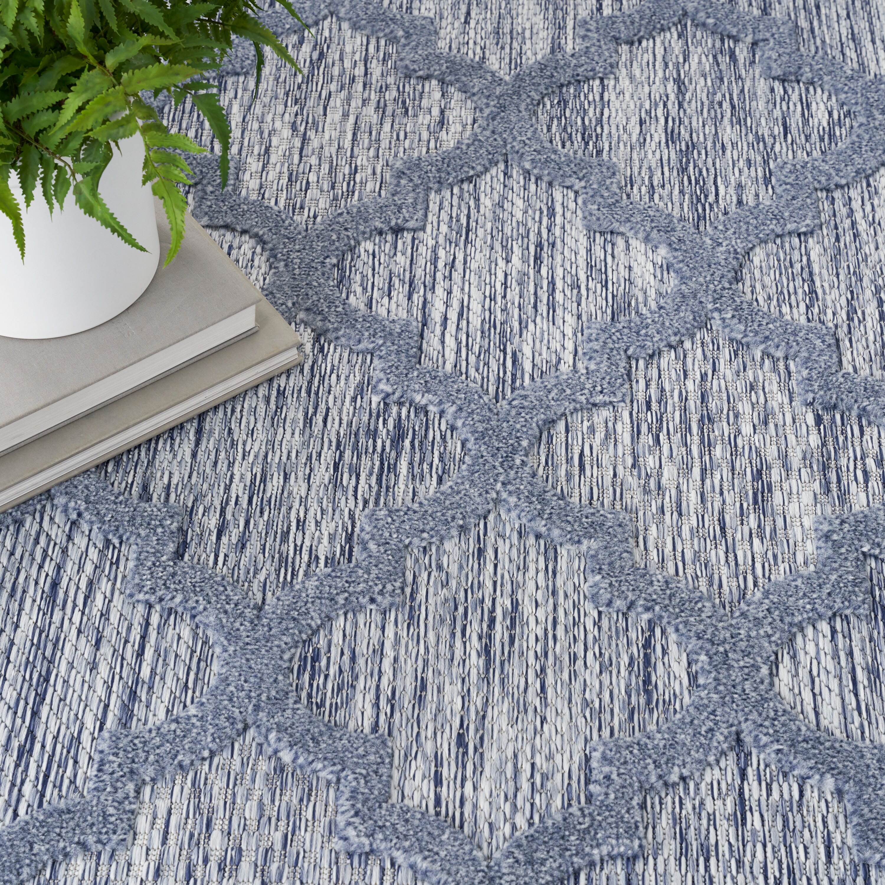 Nourison 099446040619 rugs - View #9
