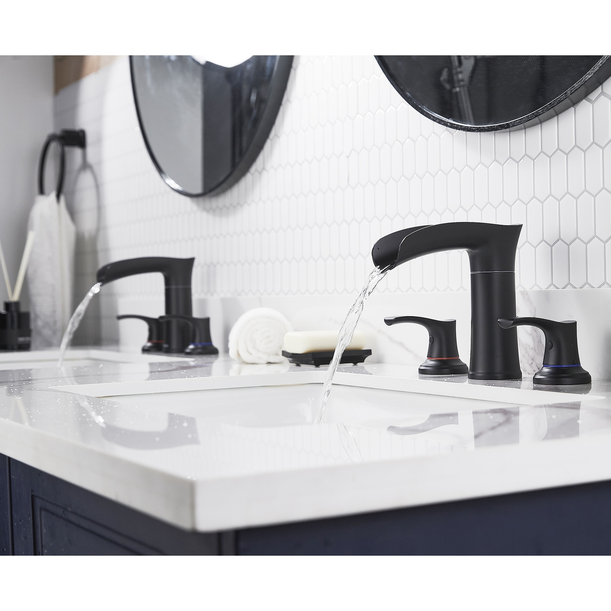 FORIOUS LL03701B Lavatory-Faucets - View #2