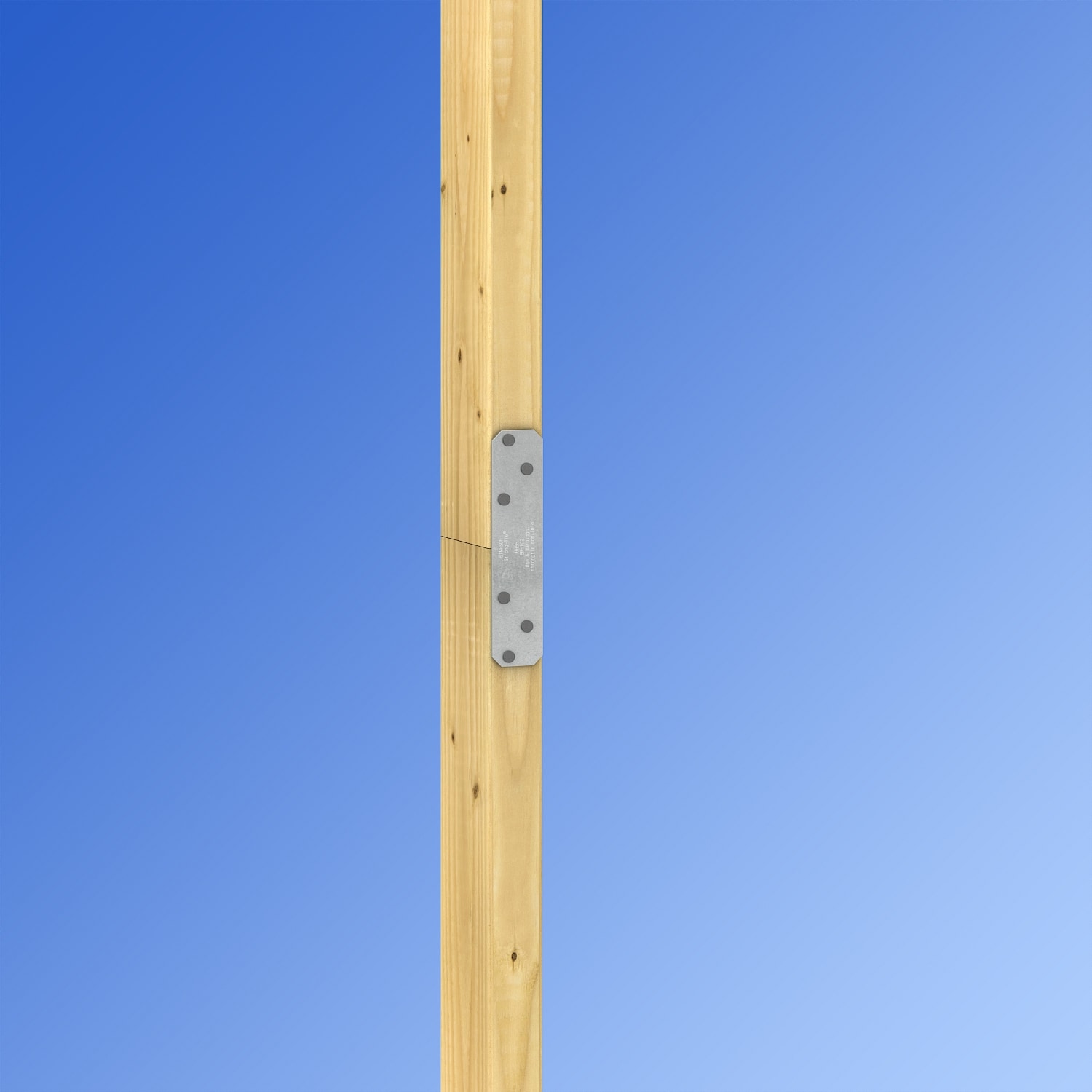 Simpson Strong-Tie HRS6 Trusses-And-Rafter-Ties - View #3