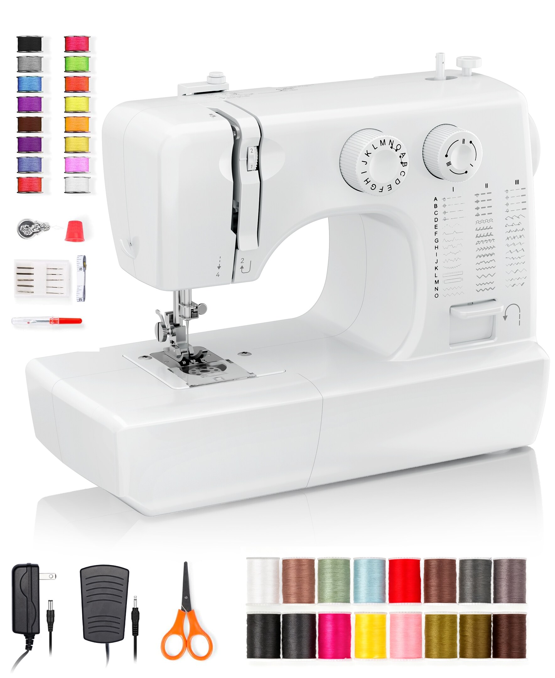 SUGIFT LW108SUGZY132 Sewing-Machines-Accessories - View #11