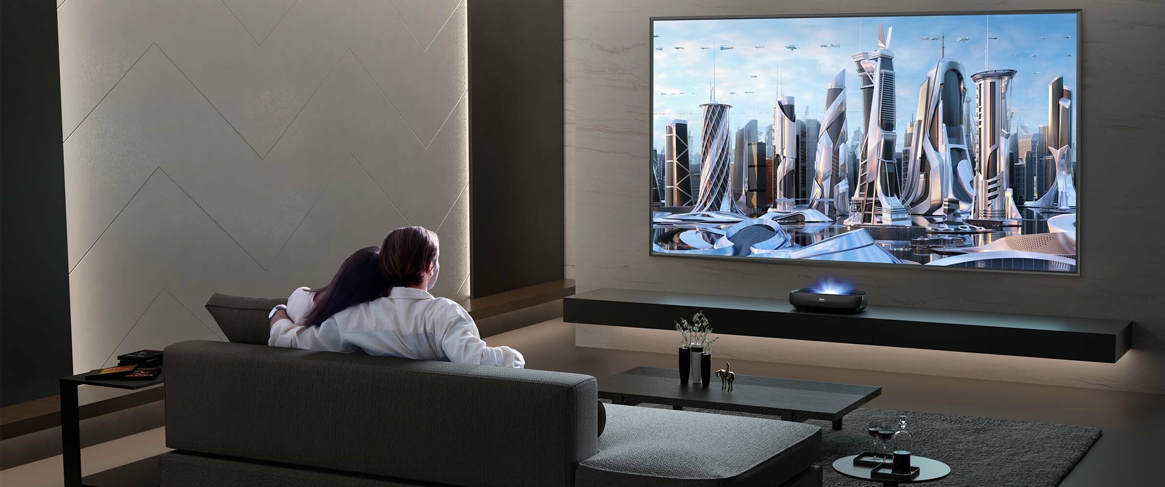 Hisense 100L9GCINE100 tvs - View #5