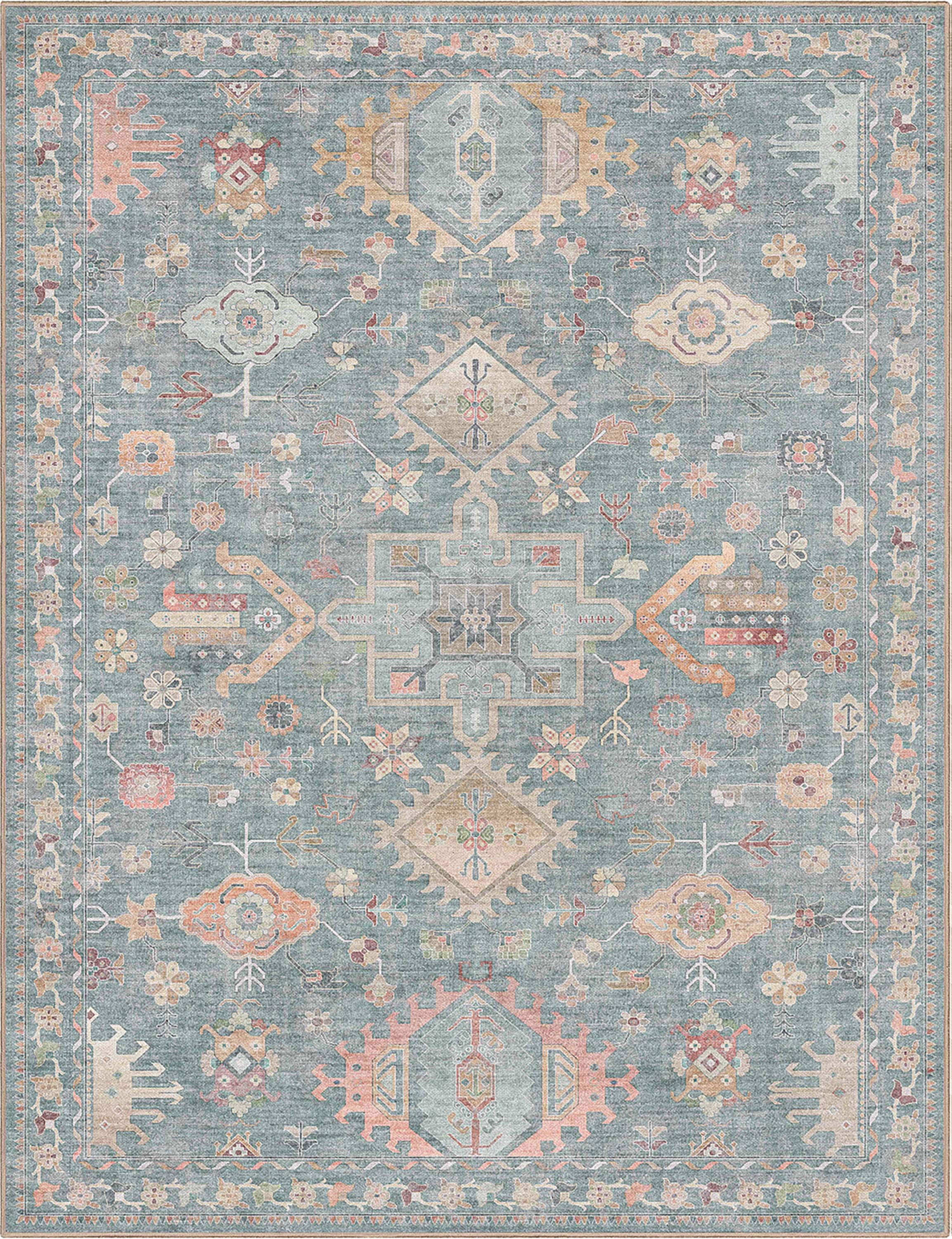 Well Woven W-AP-73A-8 rugs - View #2