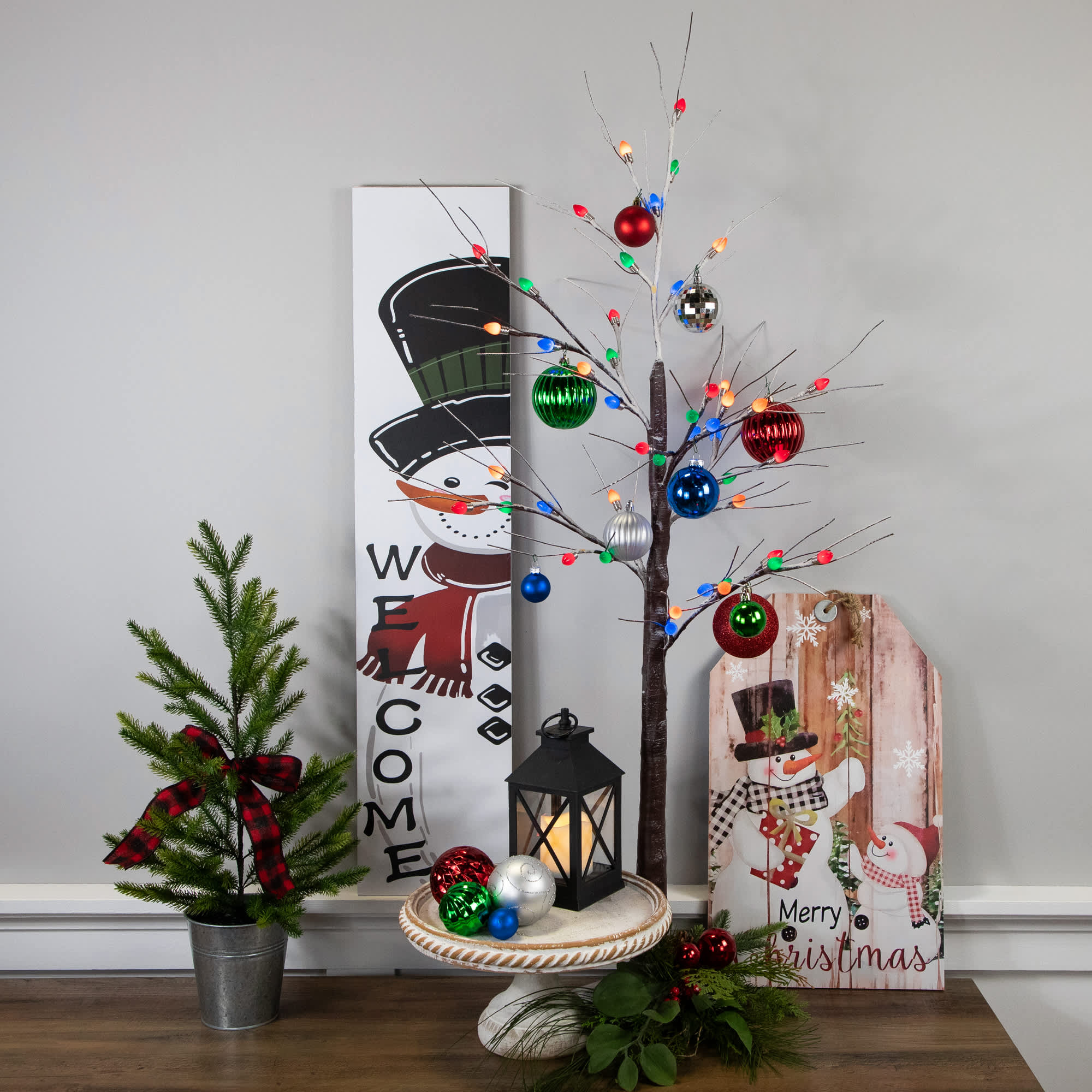 Northlight NORTHLIGHT YE94934 Artificial-Christmas-Trees - View #2