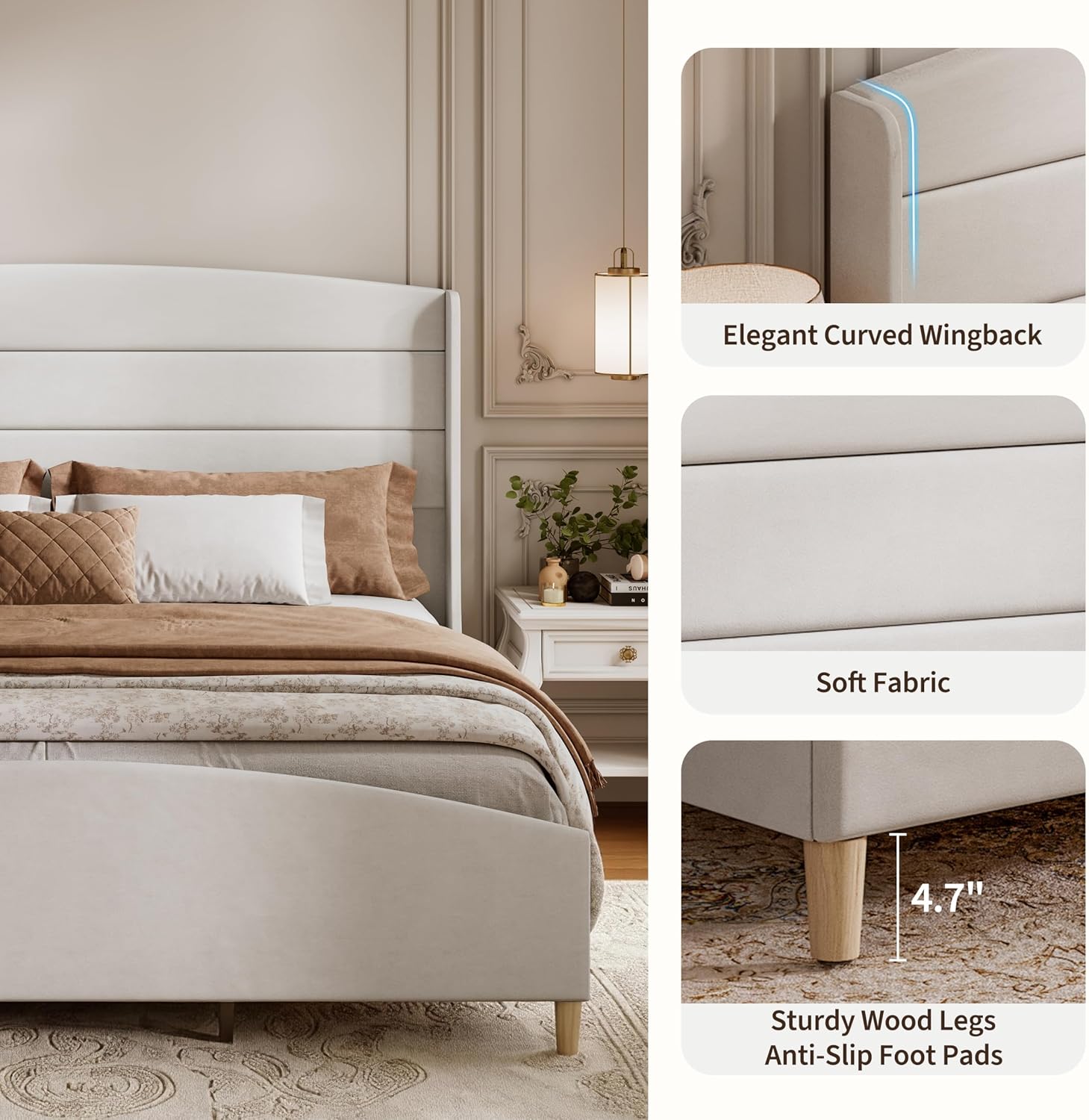 GAOMON CQC-F6QSJ2-HF0Z beds - View #4