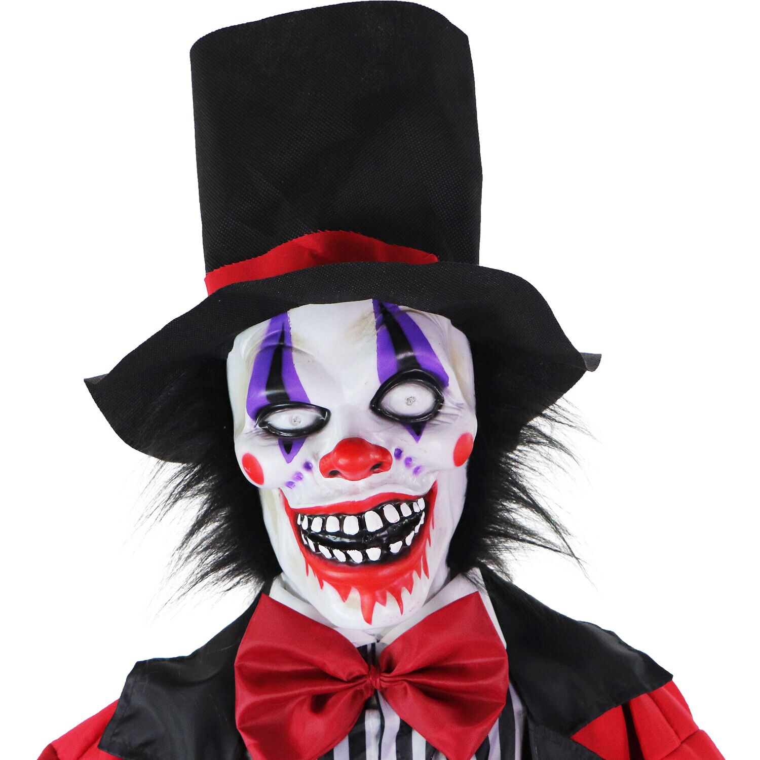 Haunted Hill Farm HHCLOWN-30FLSA Halloween-Animatronics - View #11