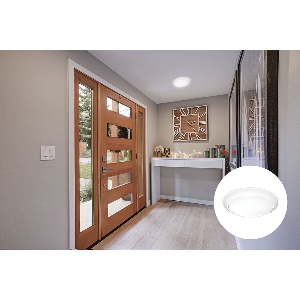 Lithonia Lighting LSBT6IN30KWLMWCP6M2 flushmounts - View #8