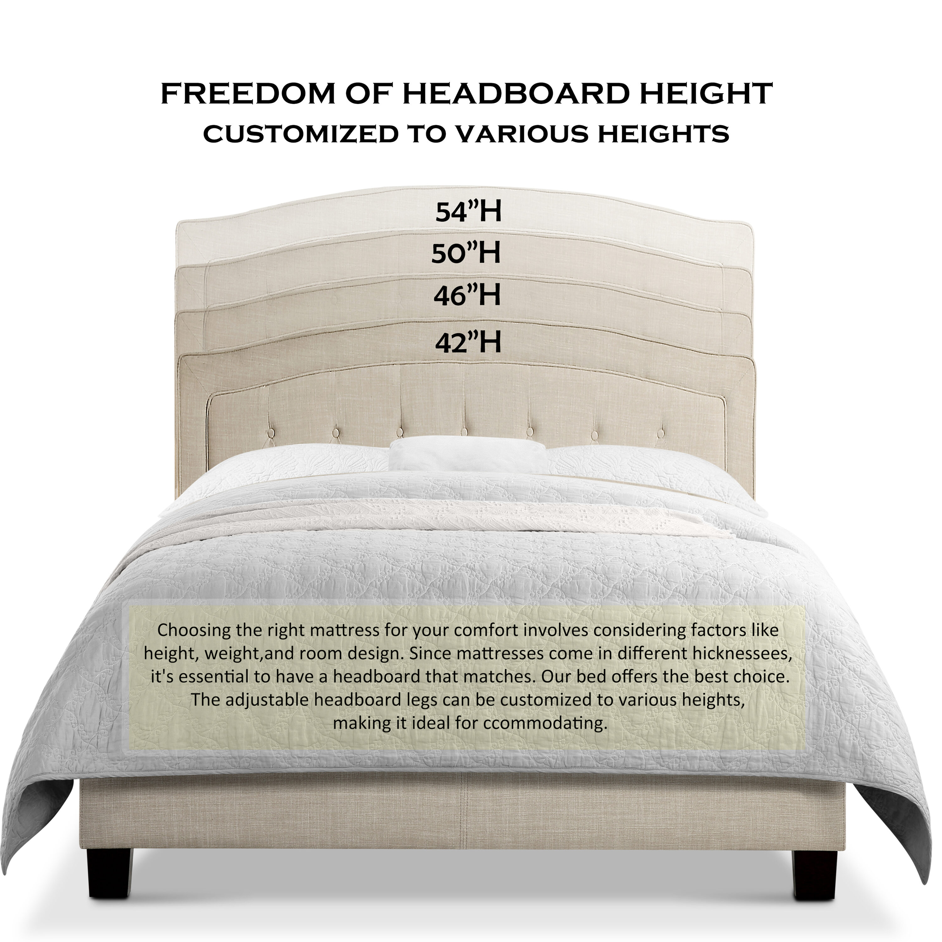 Clihome CL-C11-1Q beds - View #5