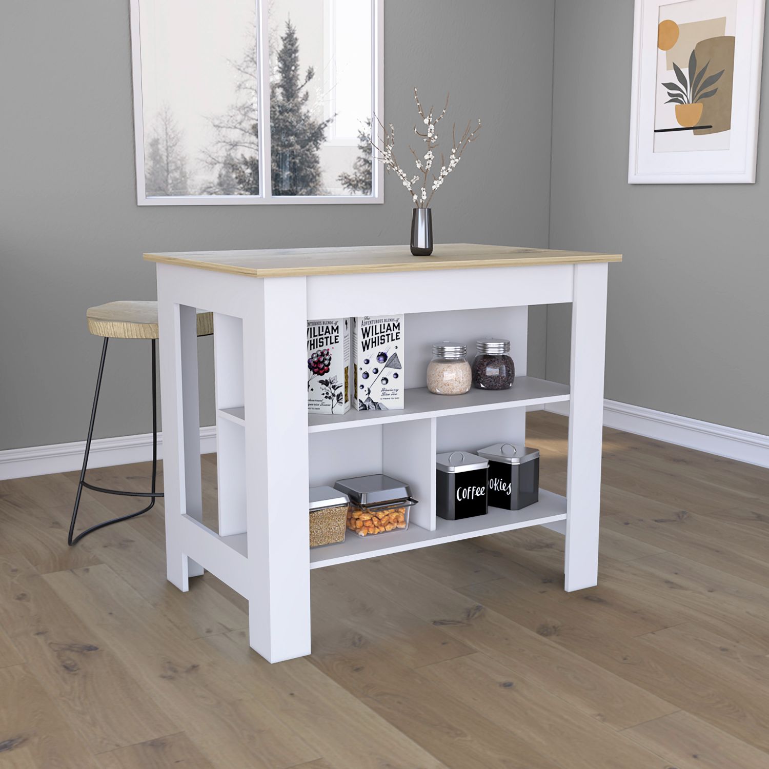Watnature G0NRM4FF1M2O Kitchen-Furniture - View #7
