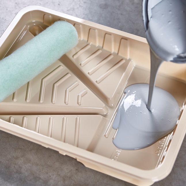 Less Mess 15.5-in x 11.5-in Disposable Paint Tray