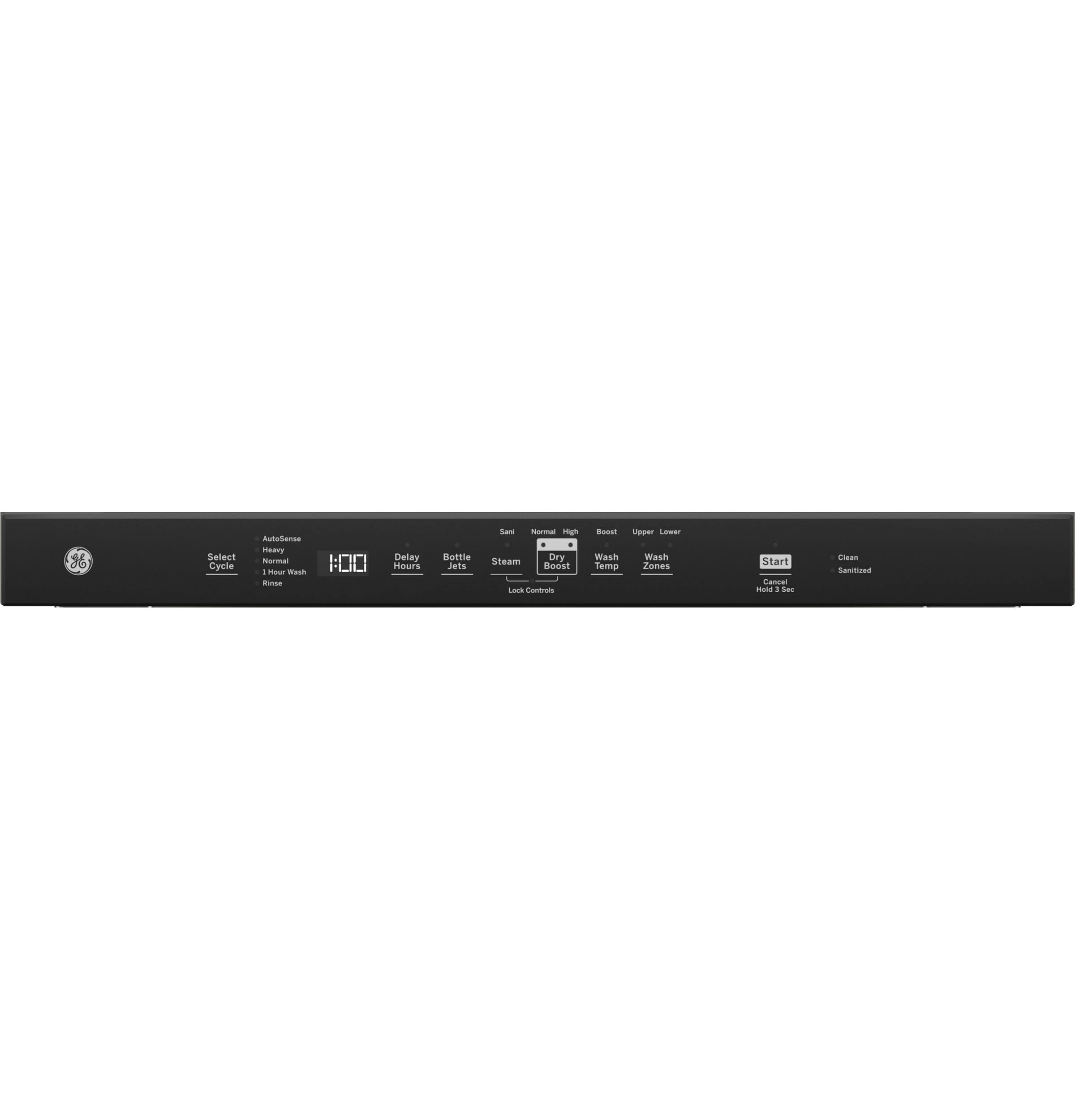 GE GDT630PMRES Builtin-Dish - View #5