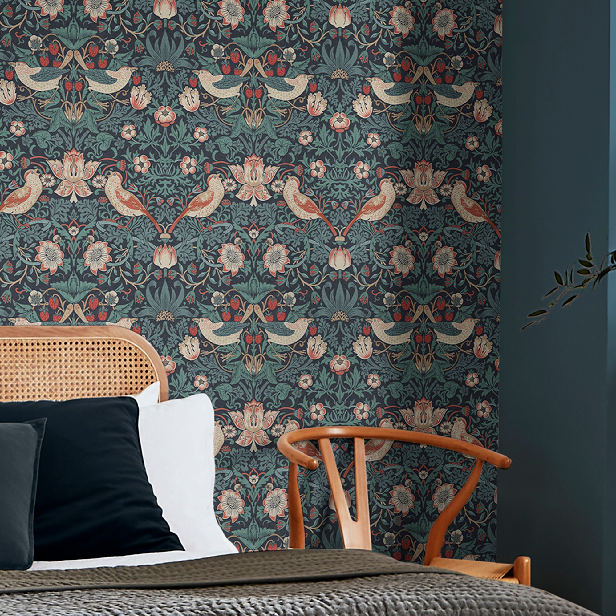 William Morris at Home 12423194 Wallpaper-Samples - View #6