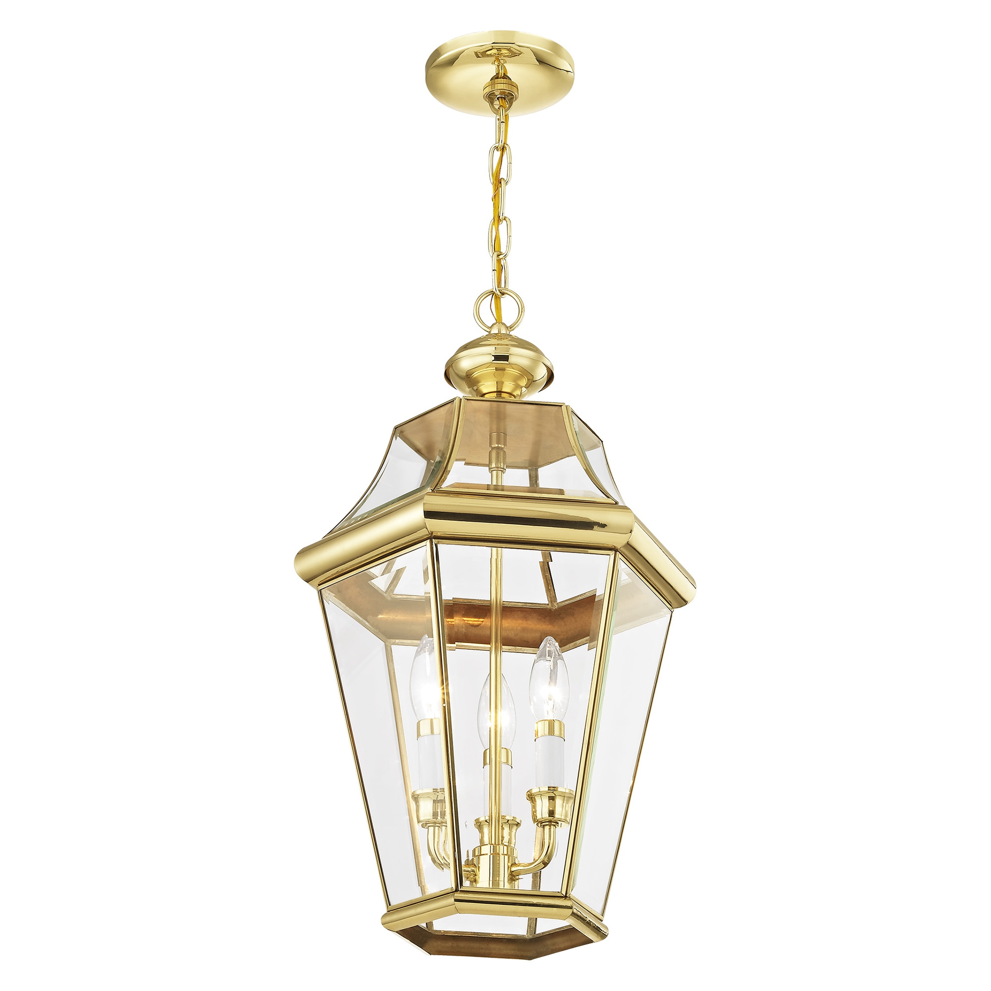 Livex Lighting 2365-02 Pendant-Lights - View #4