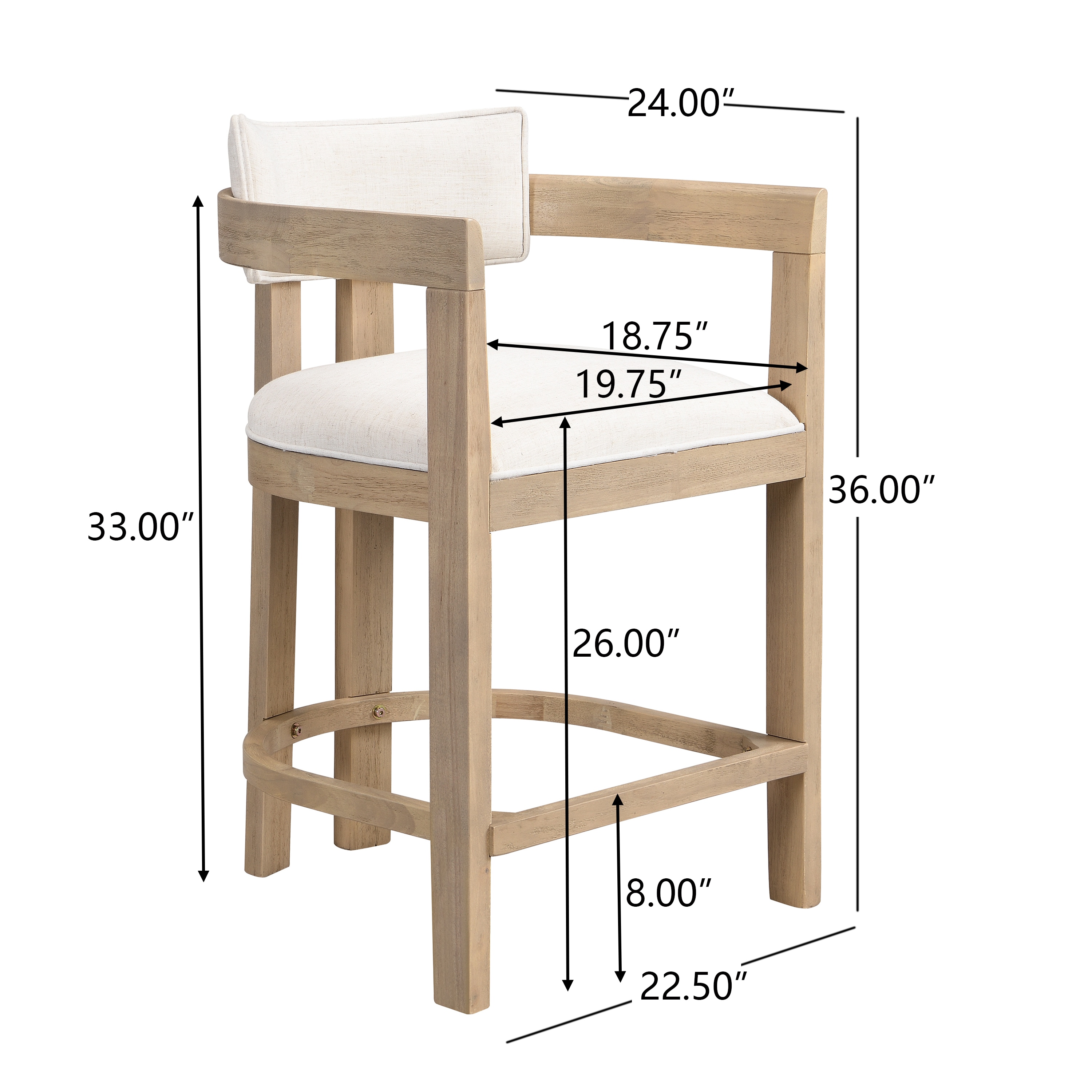 Christopher Knight Home 320537 stools - View #10