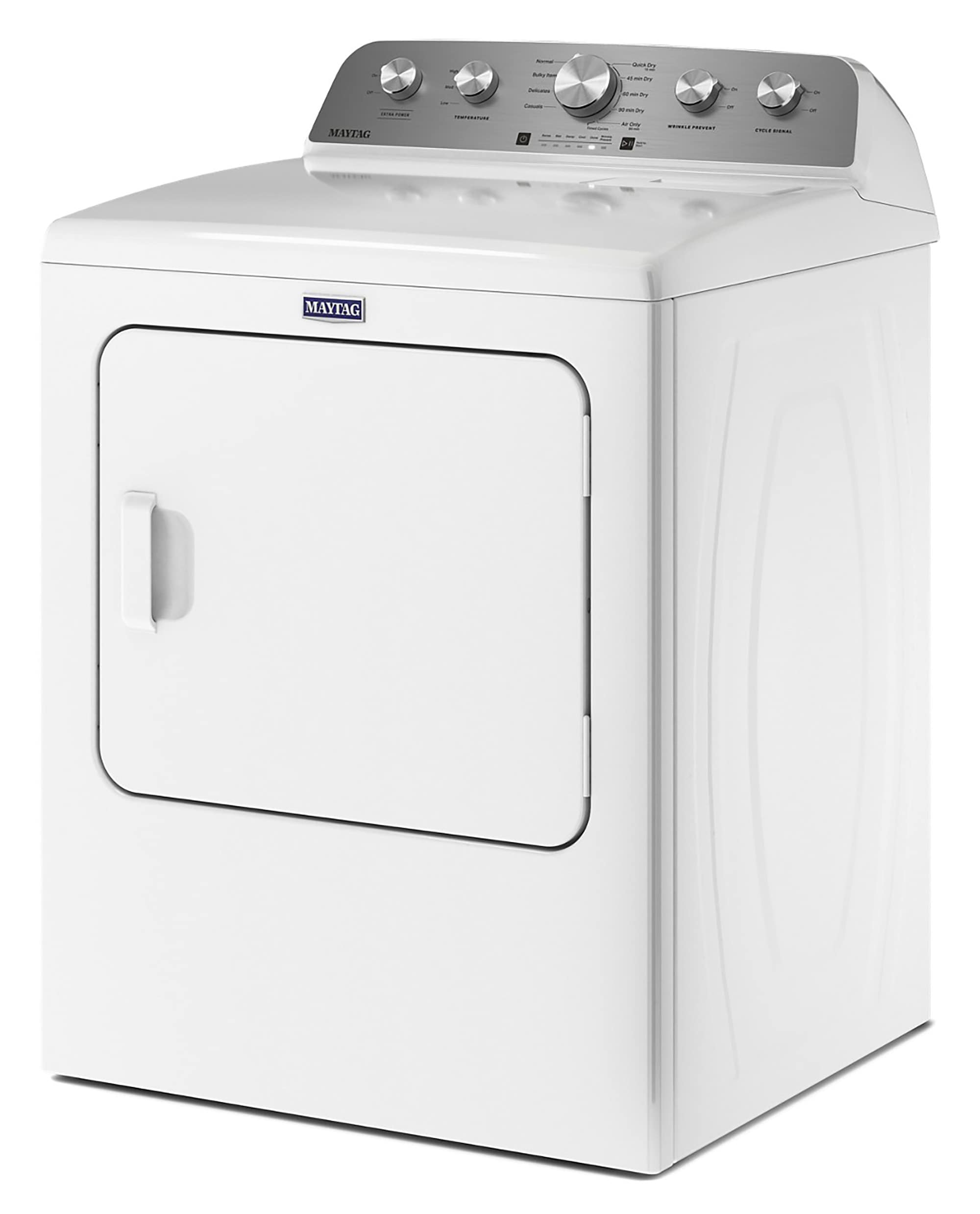 Maytag MED5030MW Elec-Dry - View #5