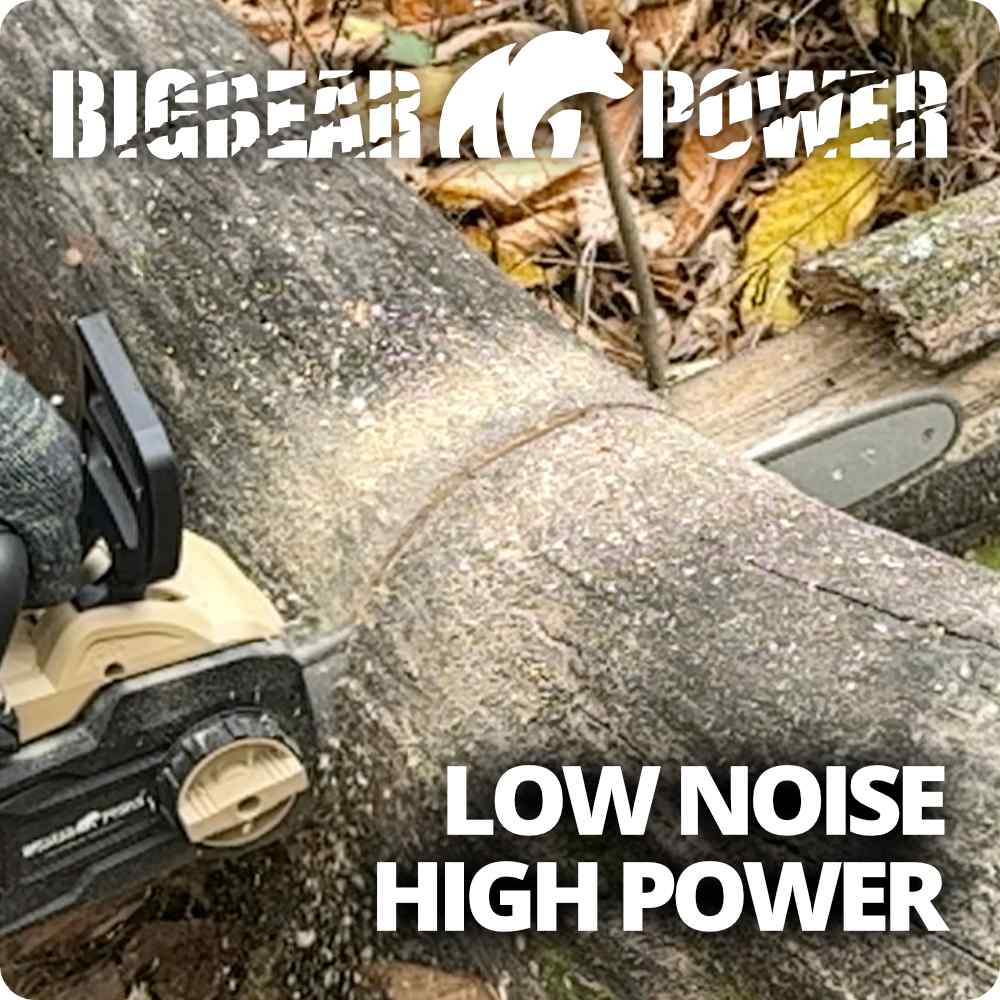 Bigbear Power BB357 Cordless-Chainsaw - View #8