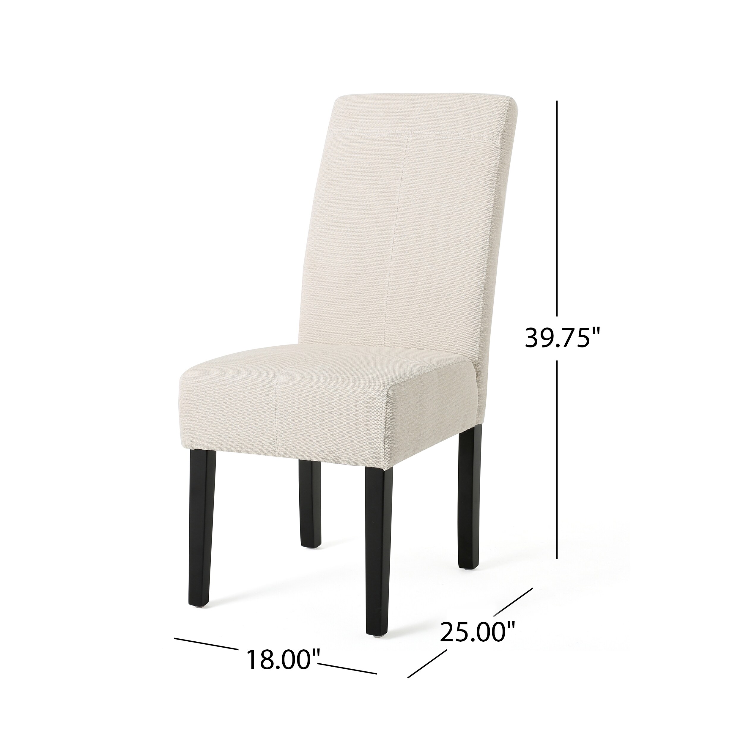 TATAHANCE NH779-BEI-DC Dining-Chairs - View #10