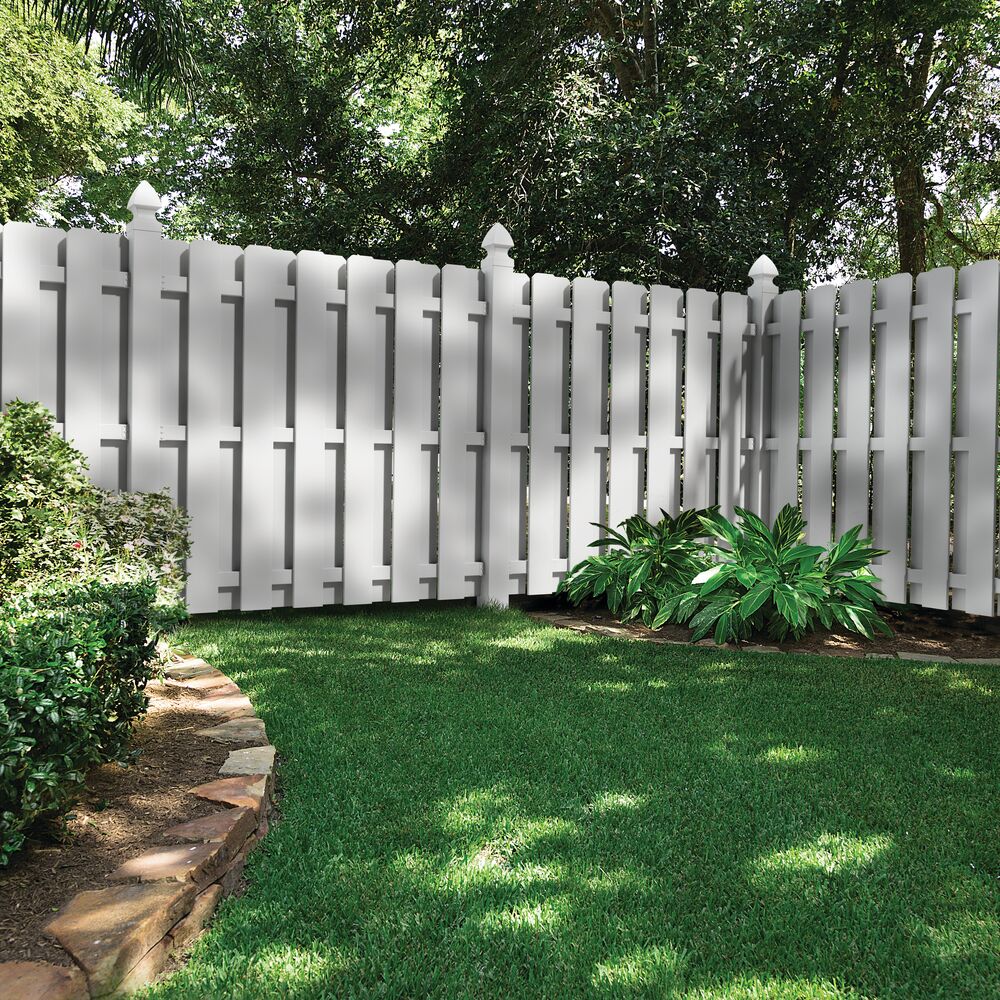 Freedom 73048535 Vinyl-Fence-Panels - View #4