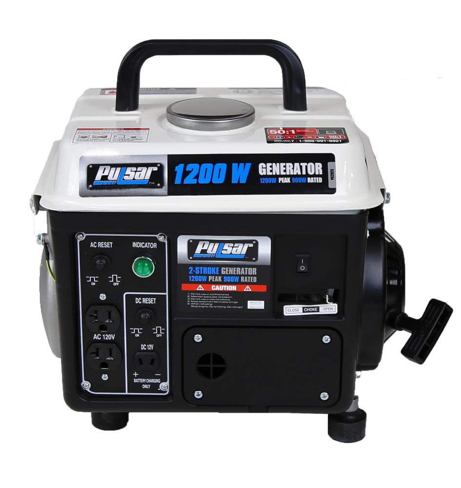 Pulsar Products PG1202S Portable-Generators - View #3