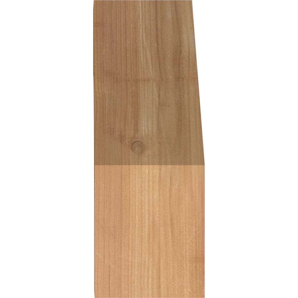 Ekena Millwork BRC04X10X10WTL00SWR braces - View #4