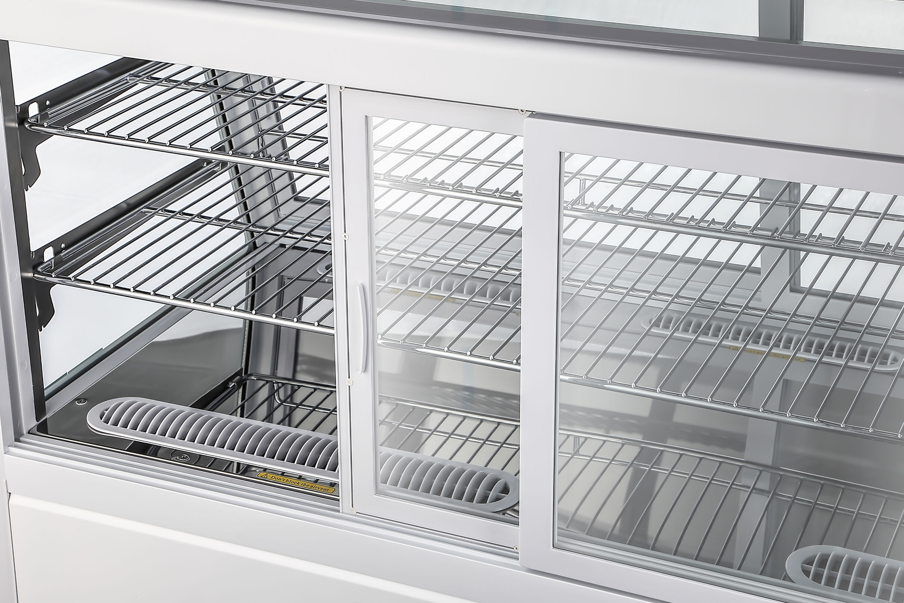 KoolMore LOW-CDC-250-WH Commercial-Refrigerators - View #8