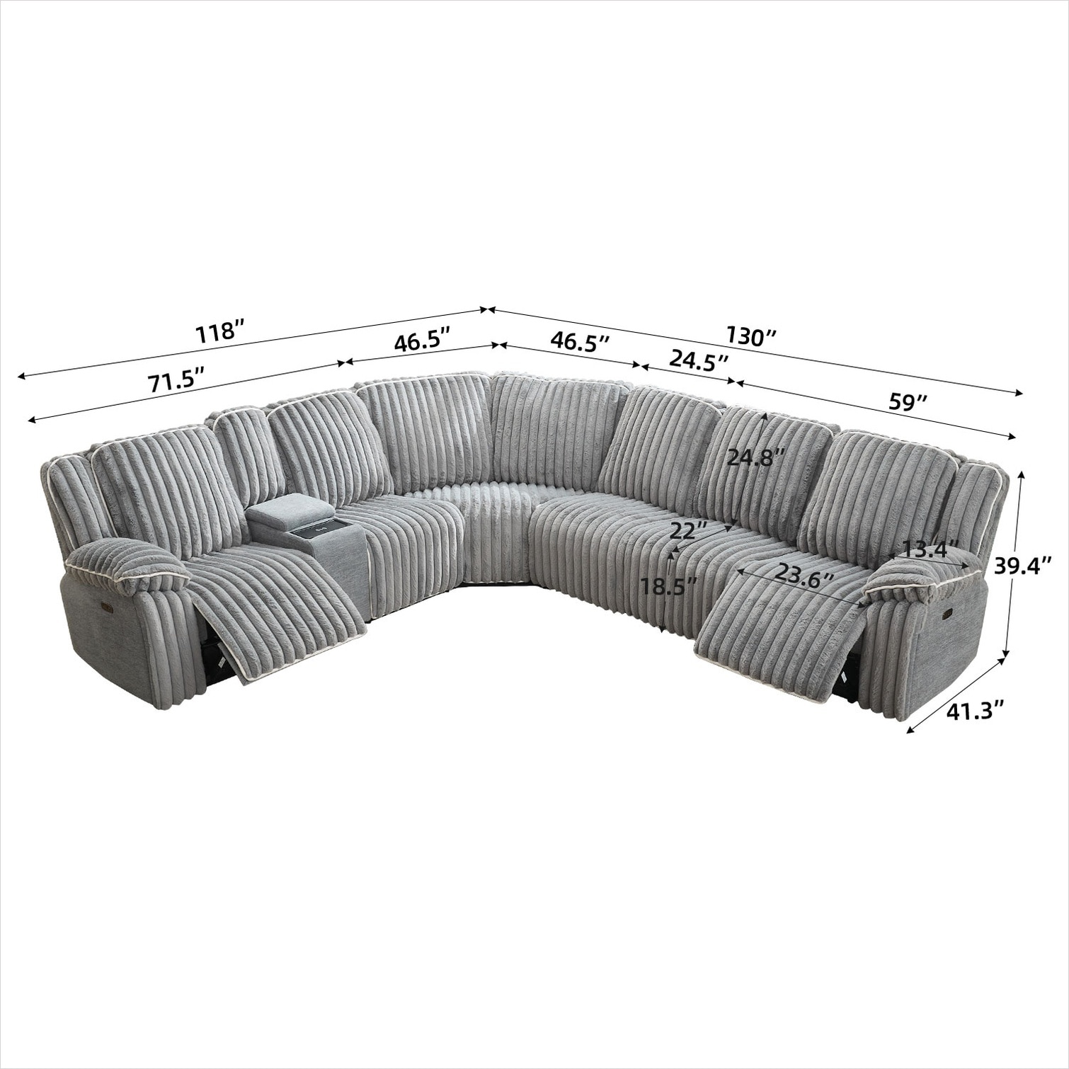 Watnature VNWZLVKRN7VX Sofas-Loveseats - View #3