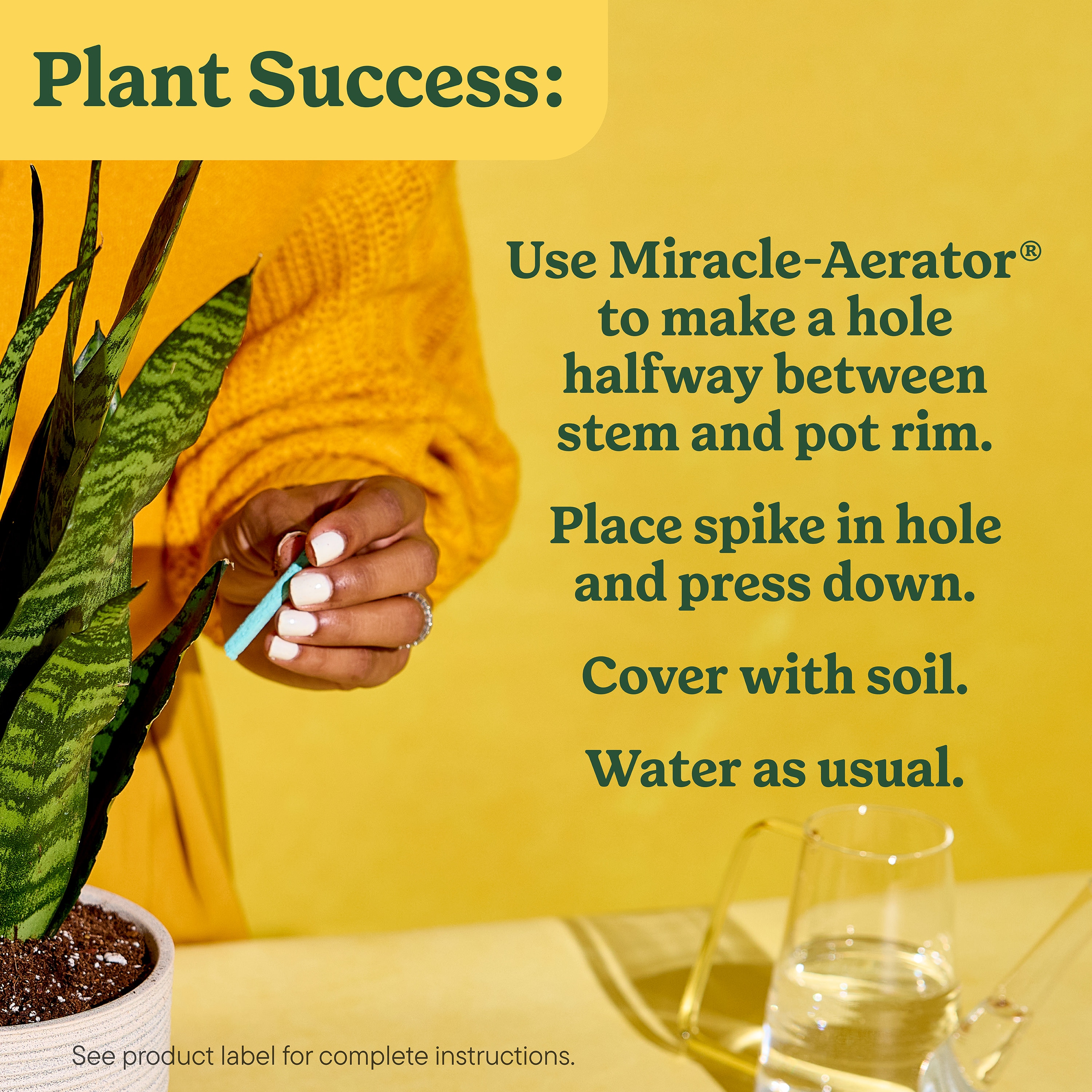 Miracle-Gro 3421724 Plant-Food - View #6