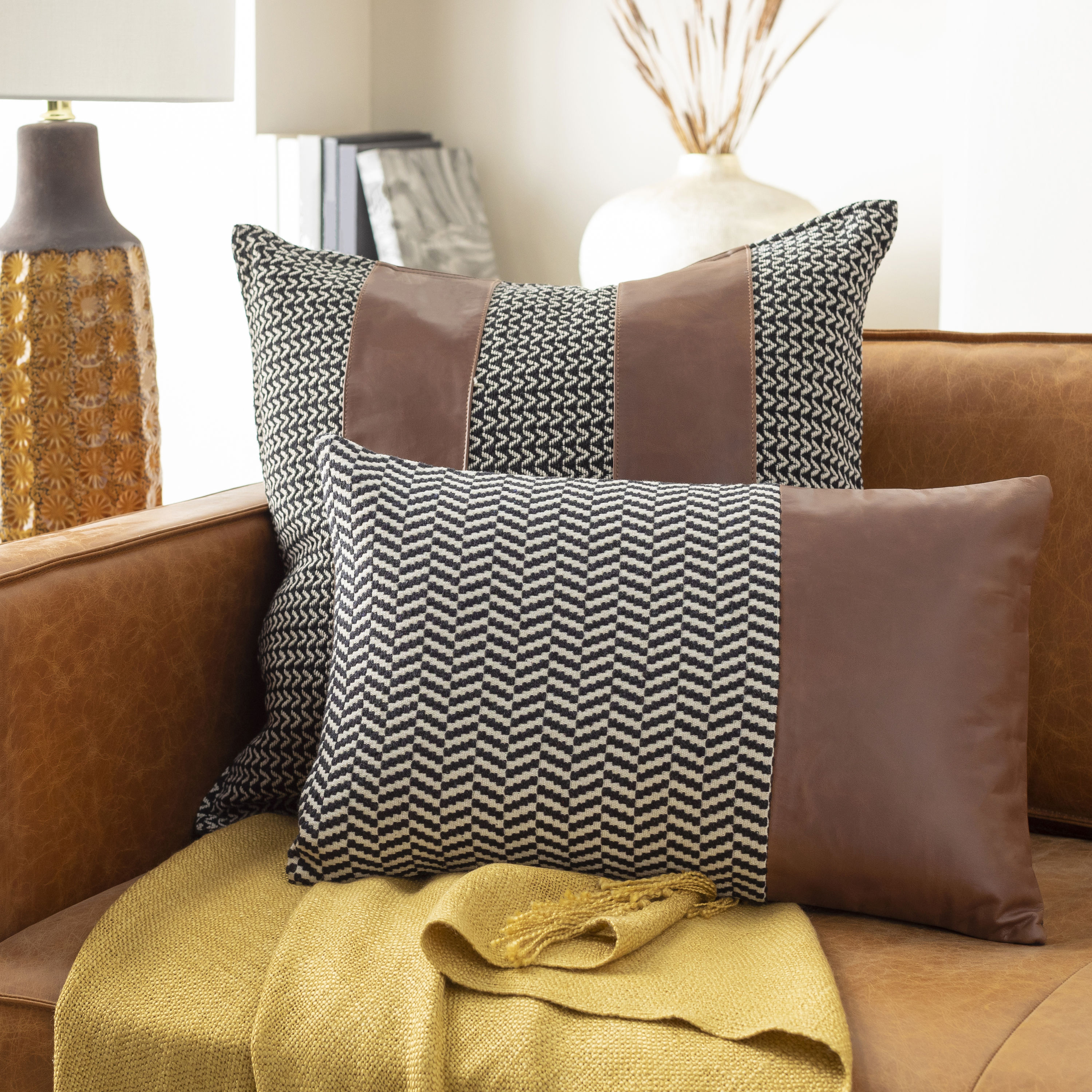 Surya FNA002-1320P Accent-Pillows - View #2