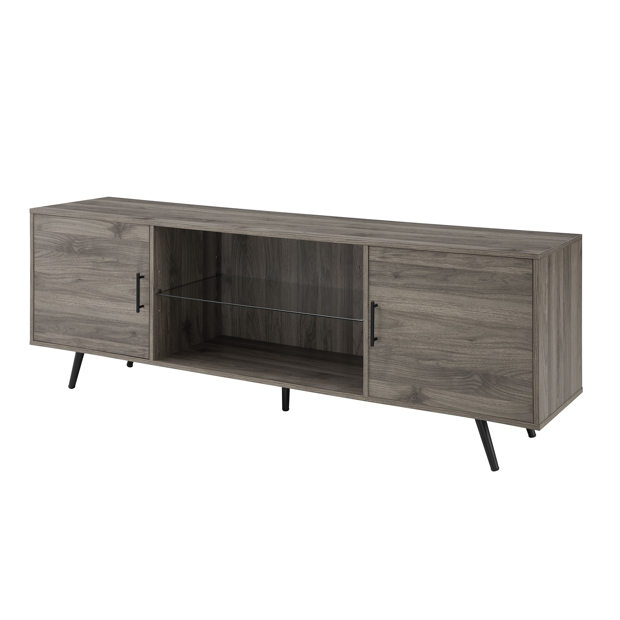 Walker Edison LW70NORSG Tv-Stands - View #12