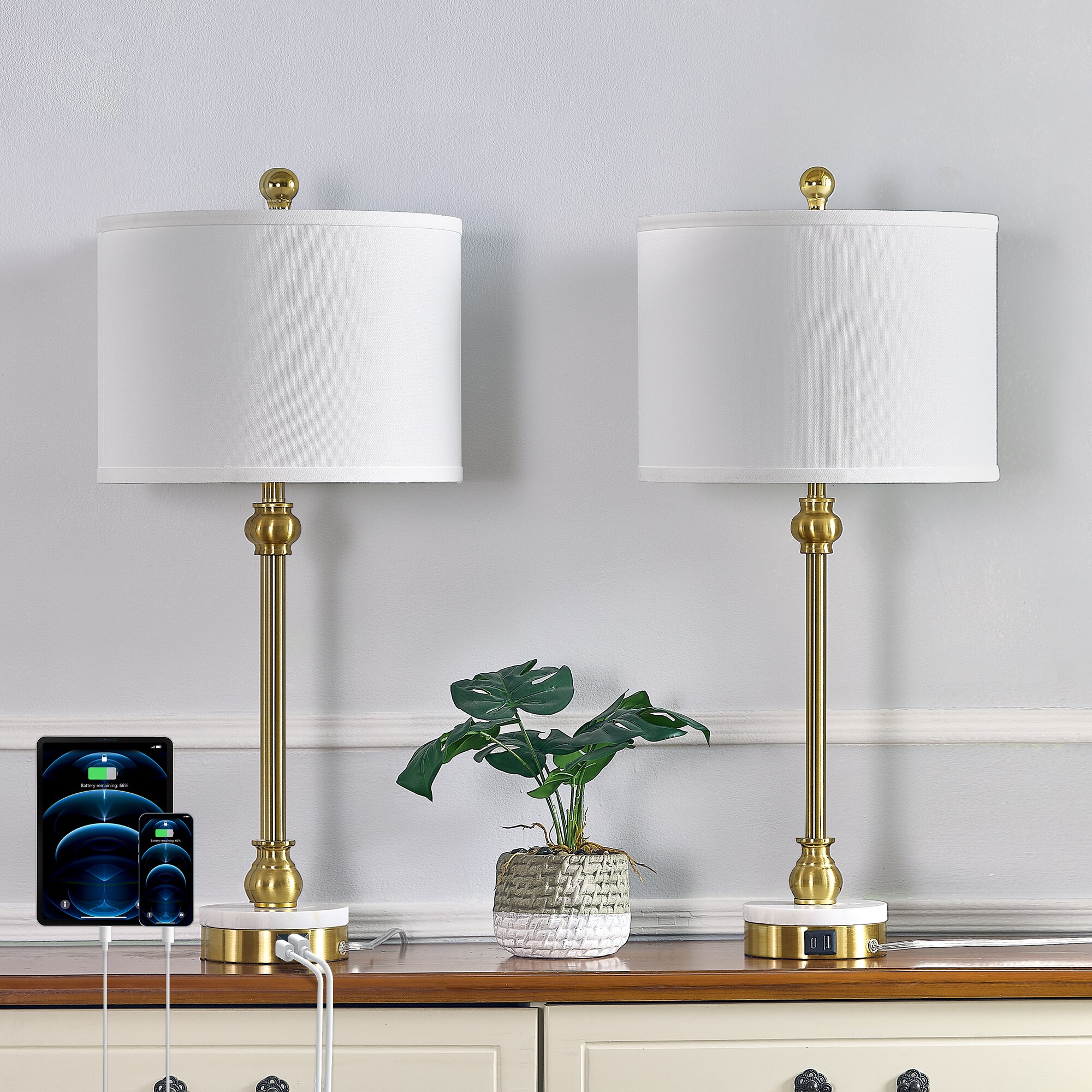 Maxax T264-GD Table-Lamps - View #5