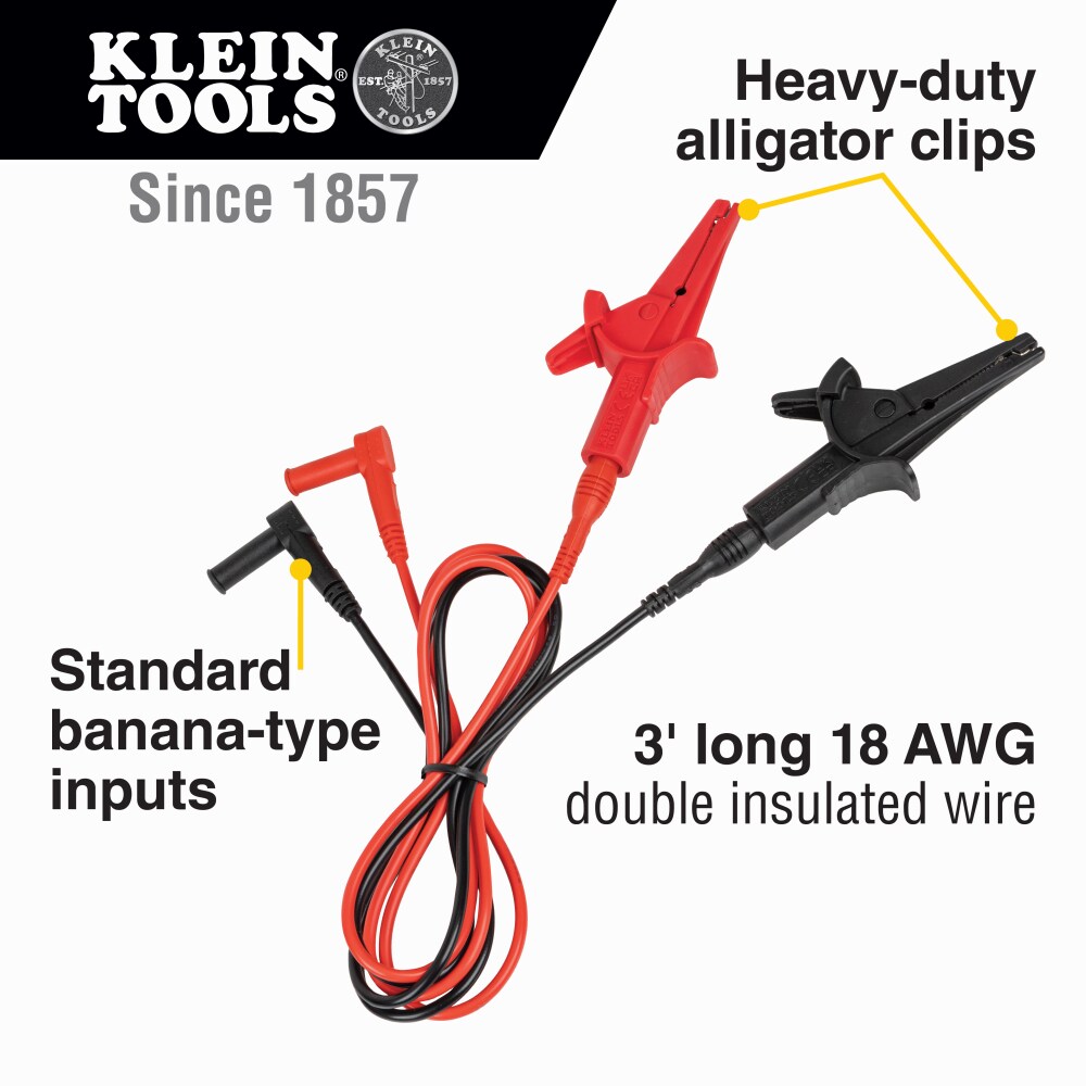 Klein Tools 69381 Test-Meter-Access - View #2