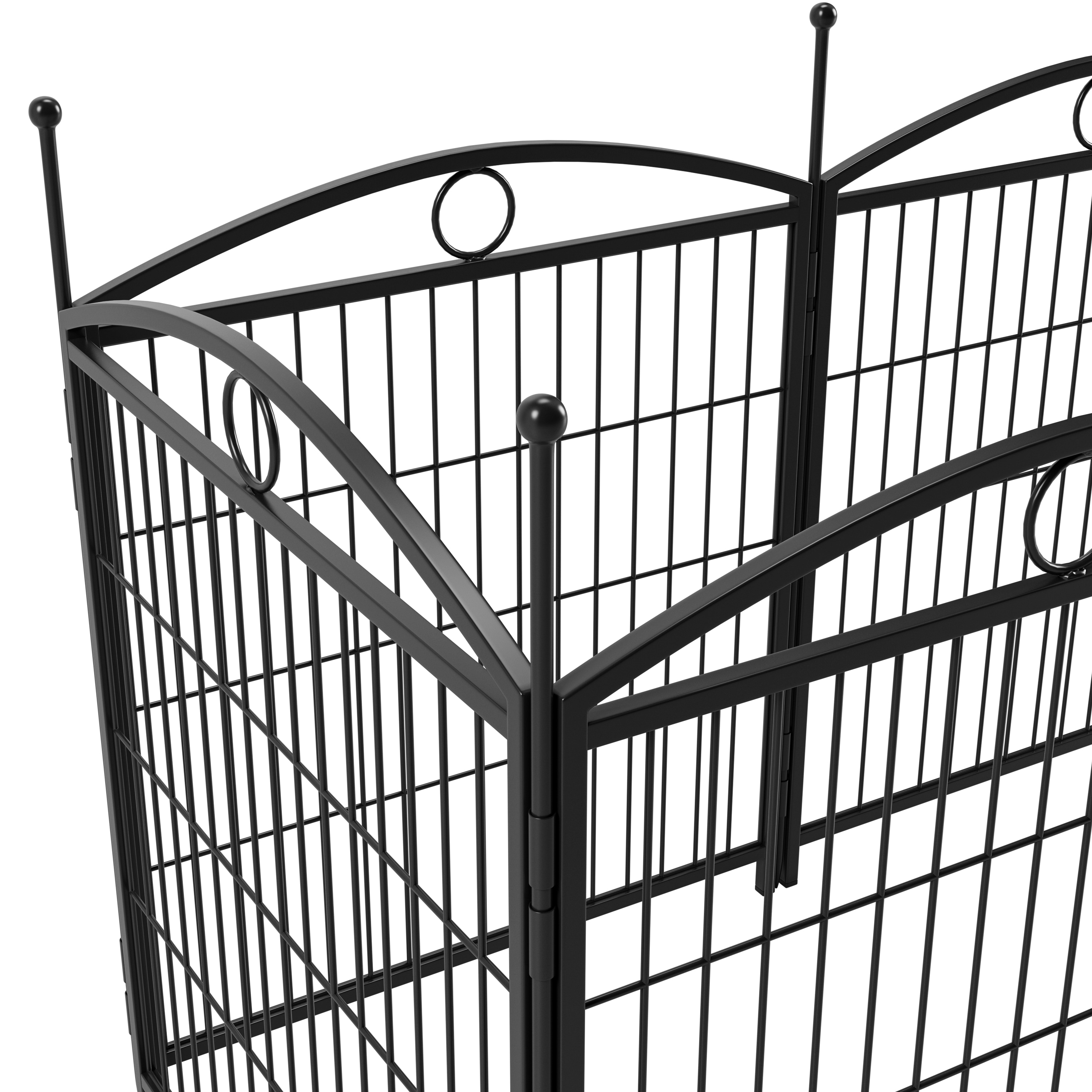 Siavonce XH66399 Dog-Pens - View #4