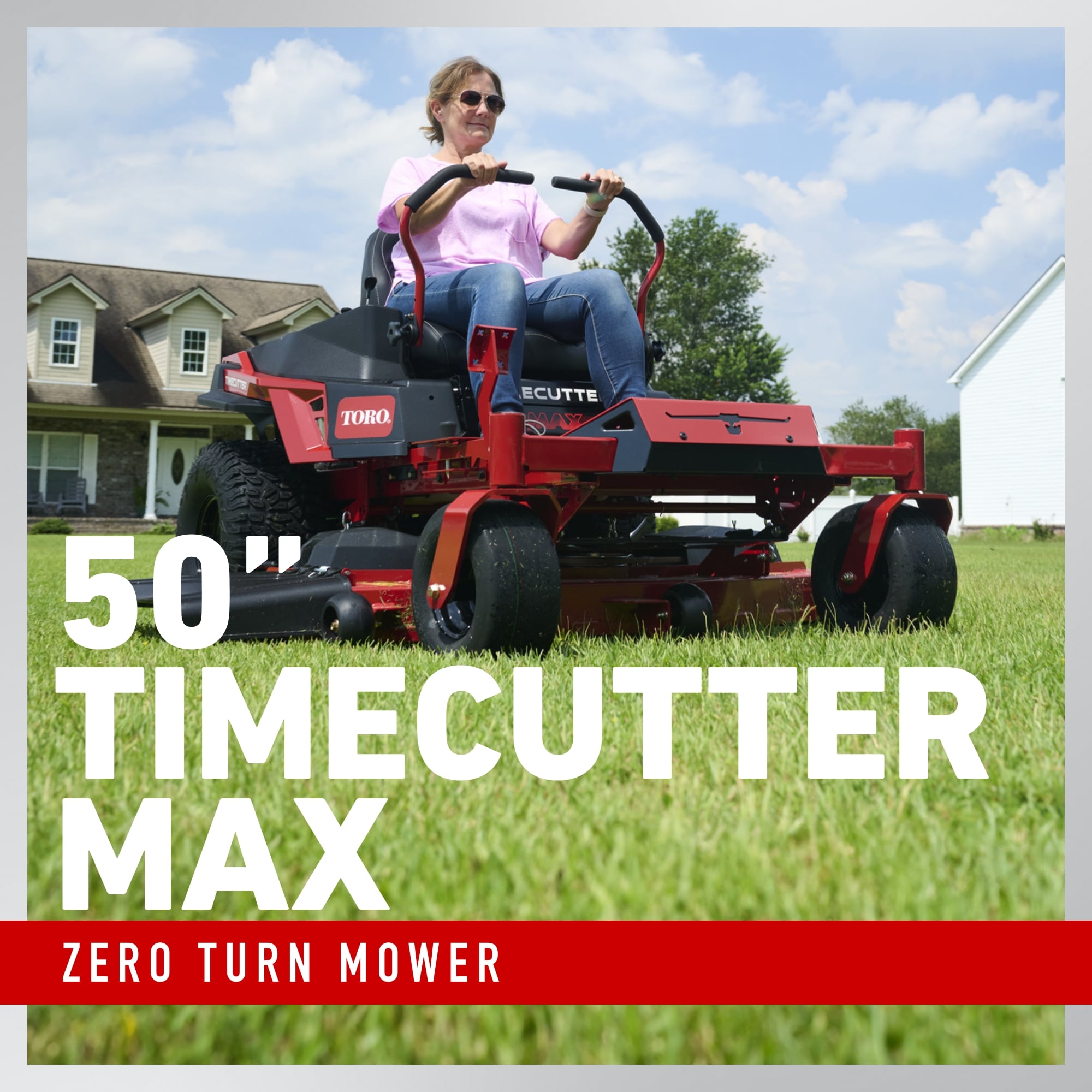 Toro 77501 Zero-Turn-Mowers - View #3