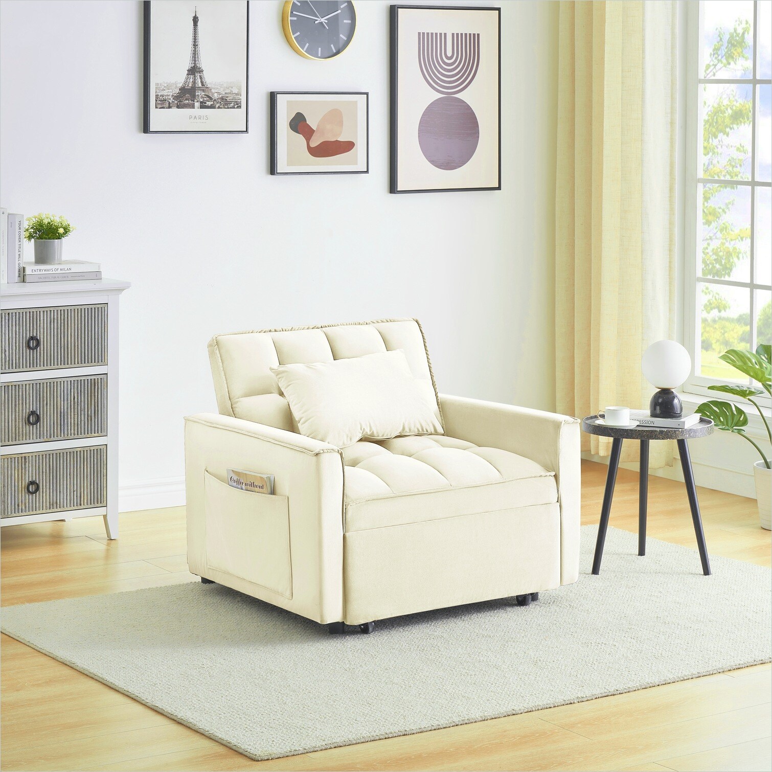 SunJet CK0OSA5NT8VD Sofas-Loveseats - View #2