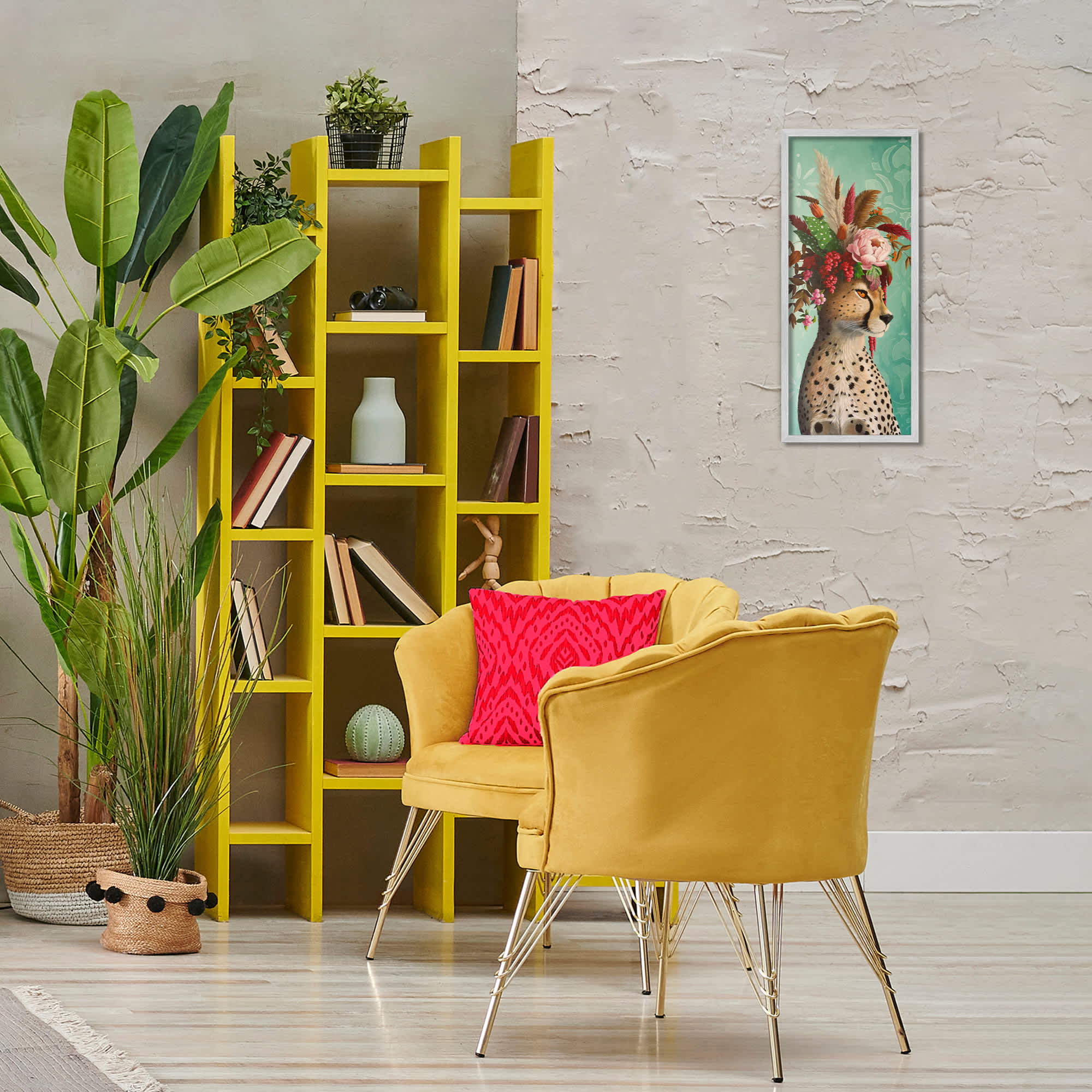 Stupell Industries BS-998-GFF-10X24 Wall-Art - View #3