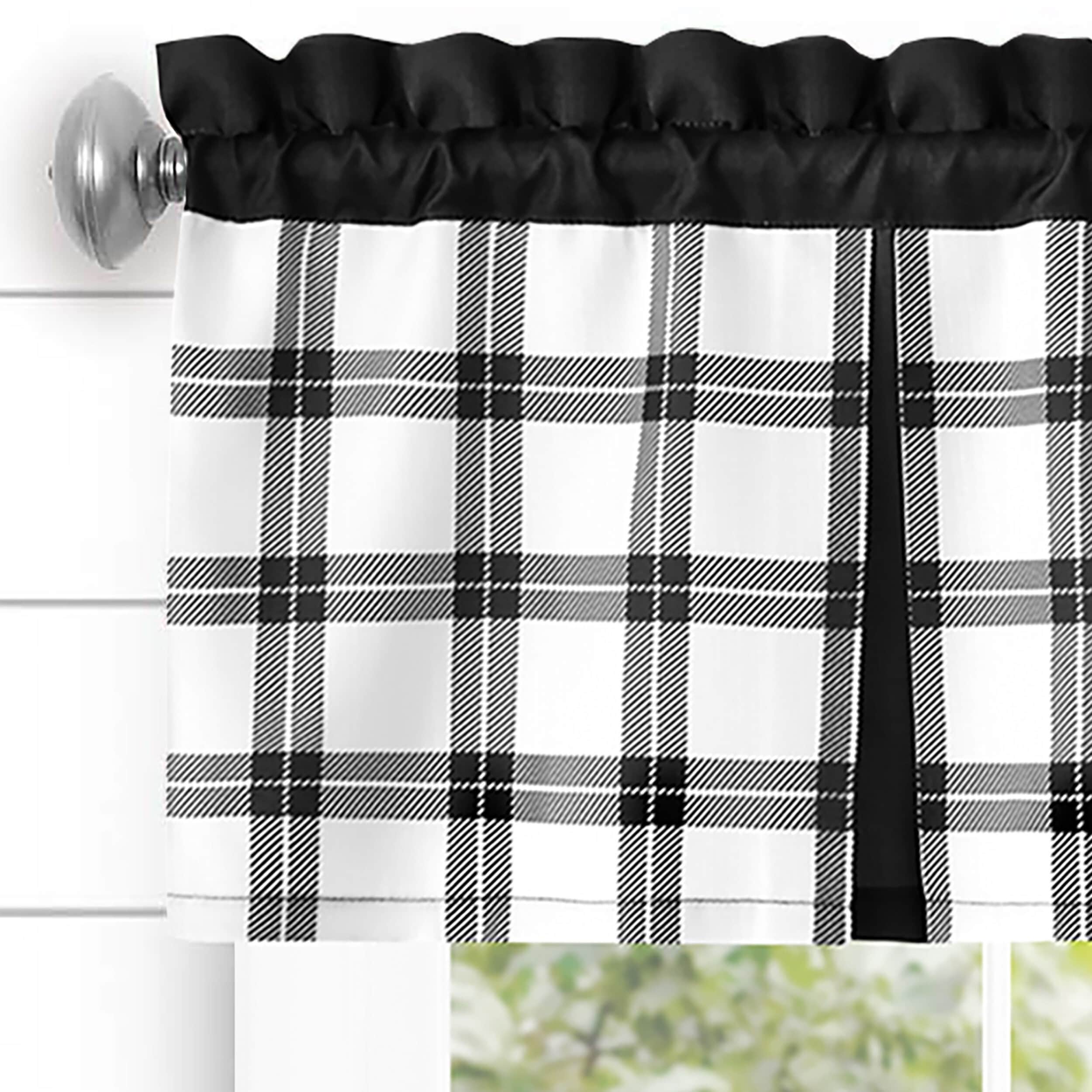 Achim TAVL13BK12 valances - View #3