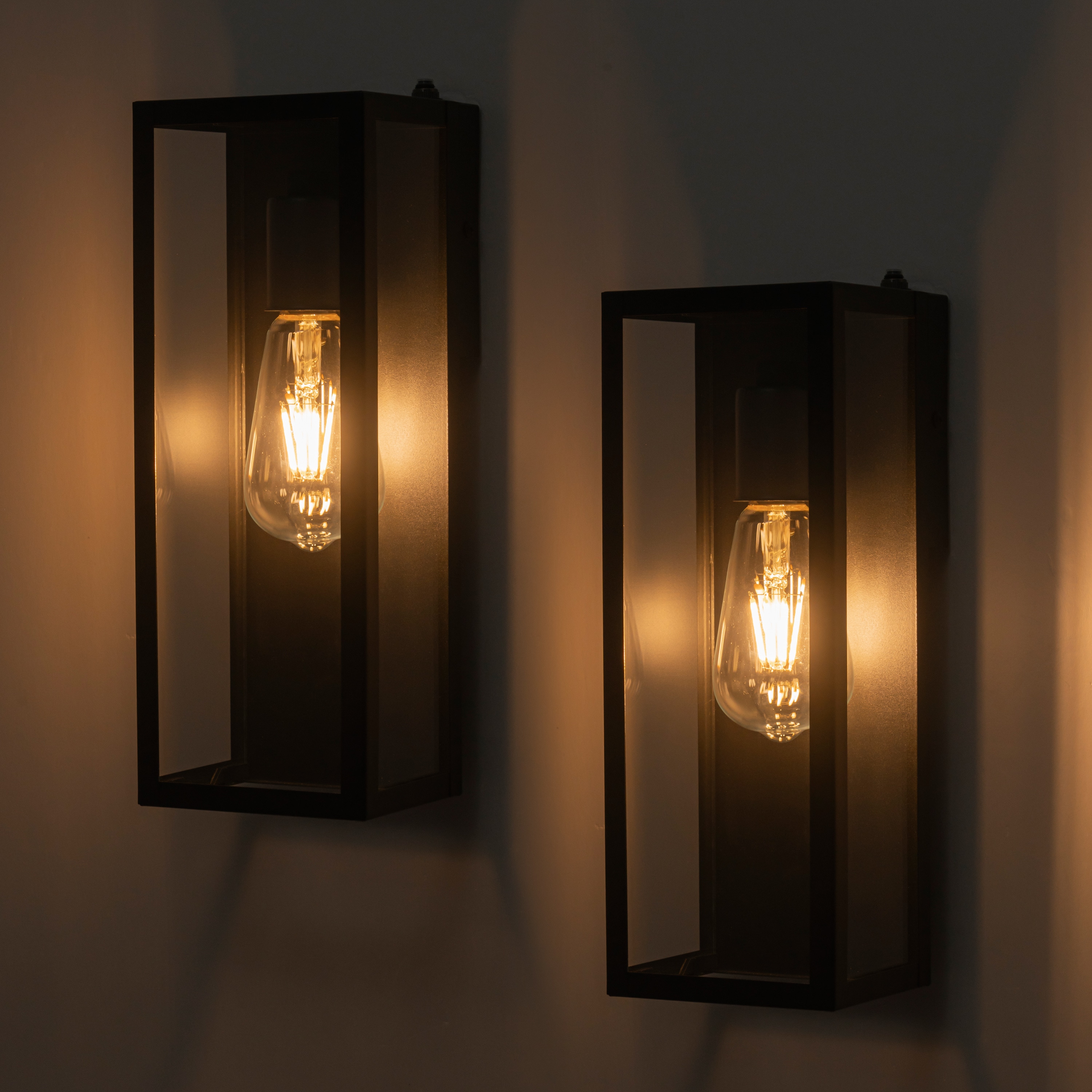 C Cattleya LCA2559-JES-2W Outdoor-Wall-Lighting - View #4
